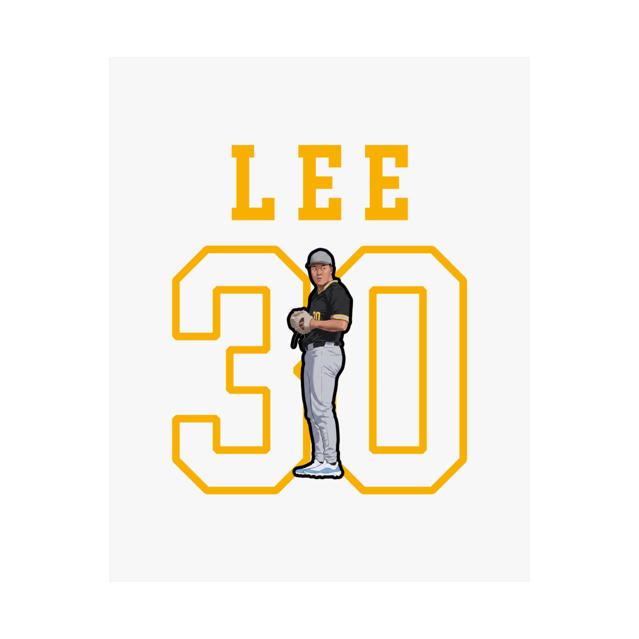 Poster — character_shirsey in Classic