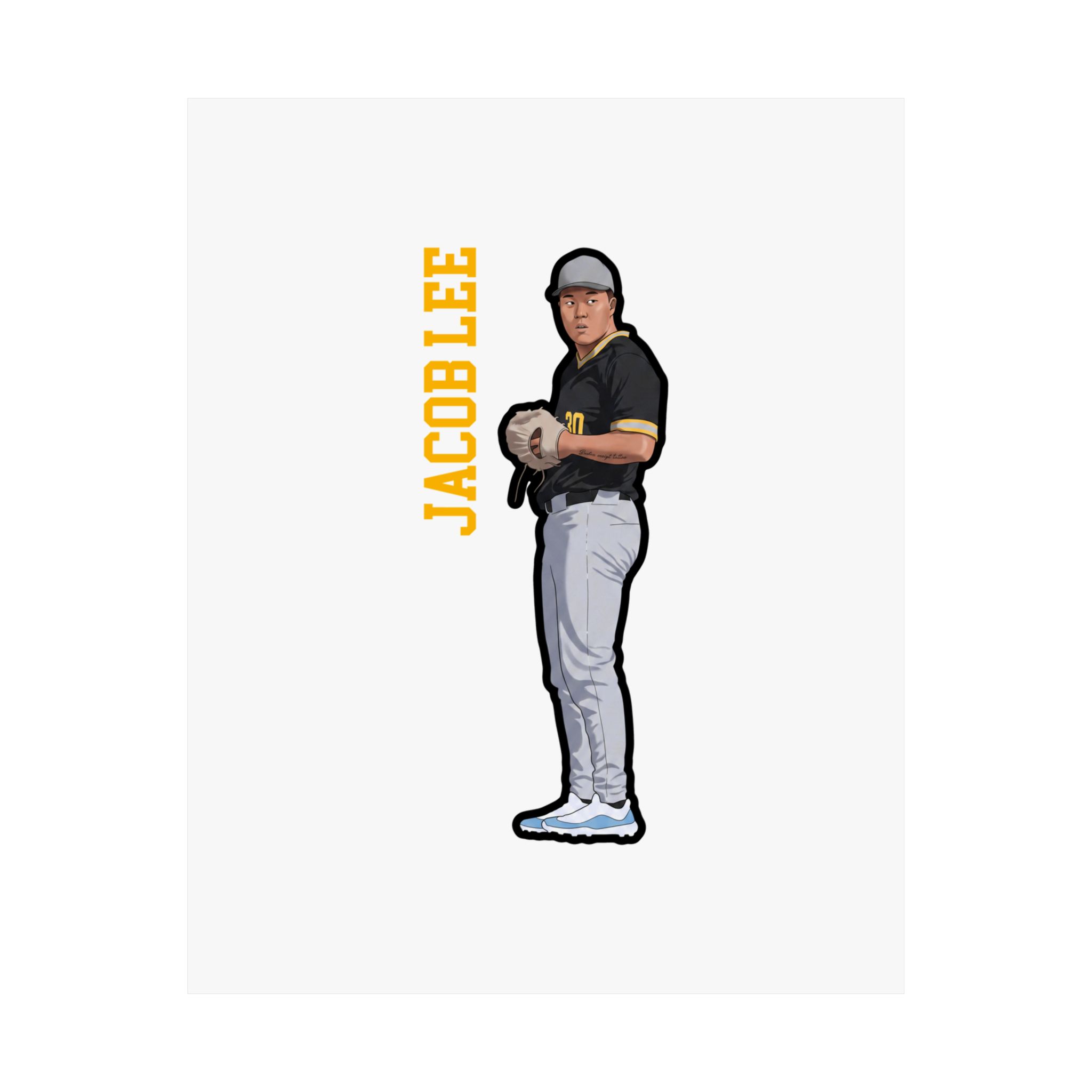 Poster — character_name_vertical in Classic