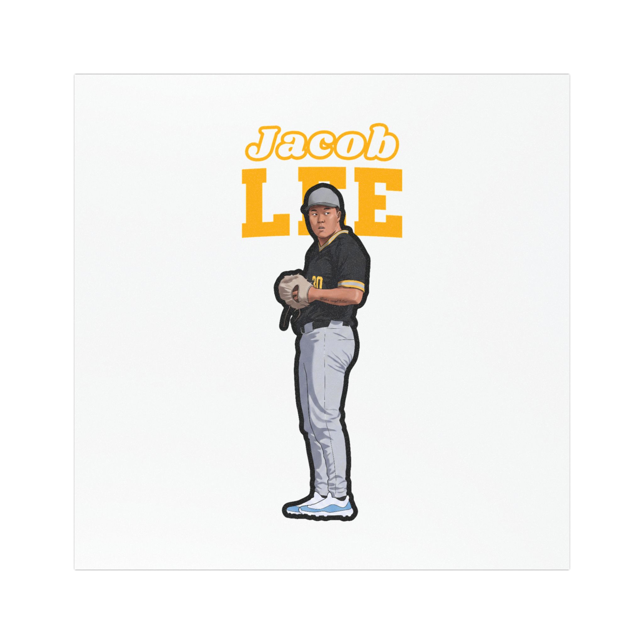 Car Magnets — character_name_arch in Classic