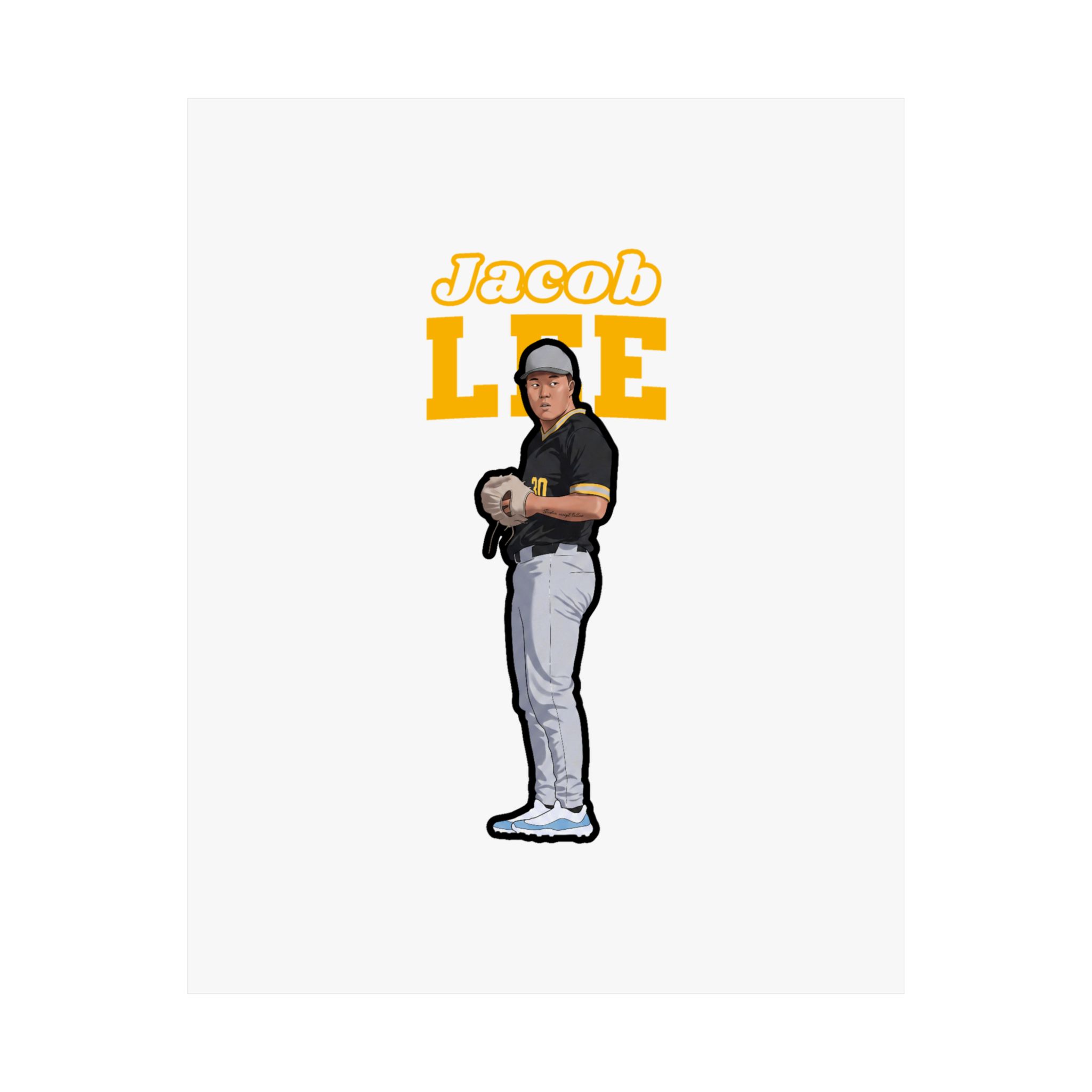 Poster — character_name_arch in Classic