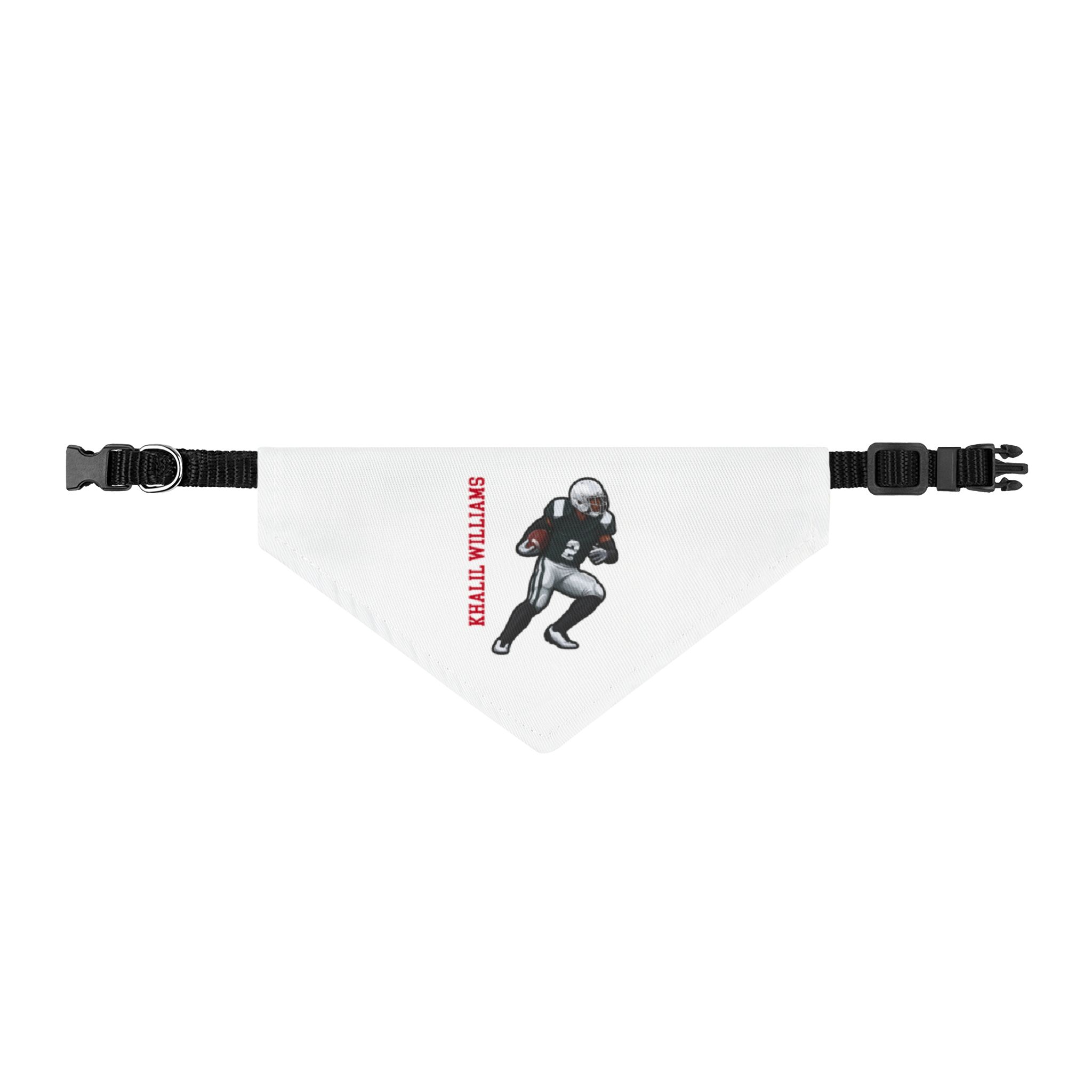 Pet Bandana — character_name_vertical in Classic