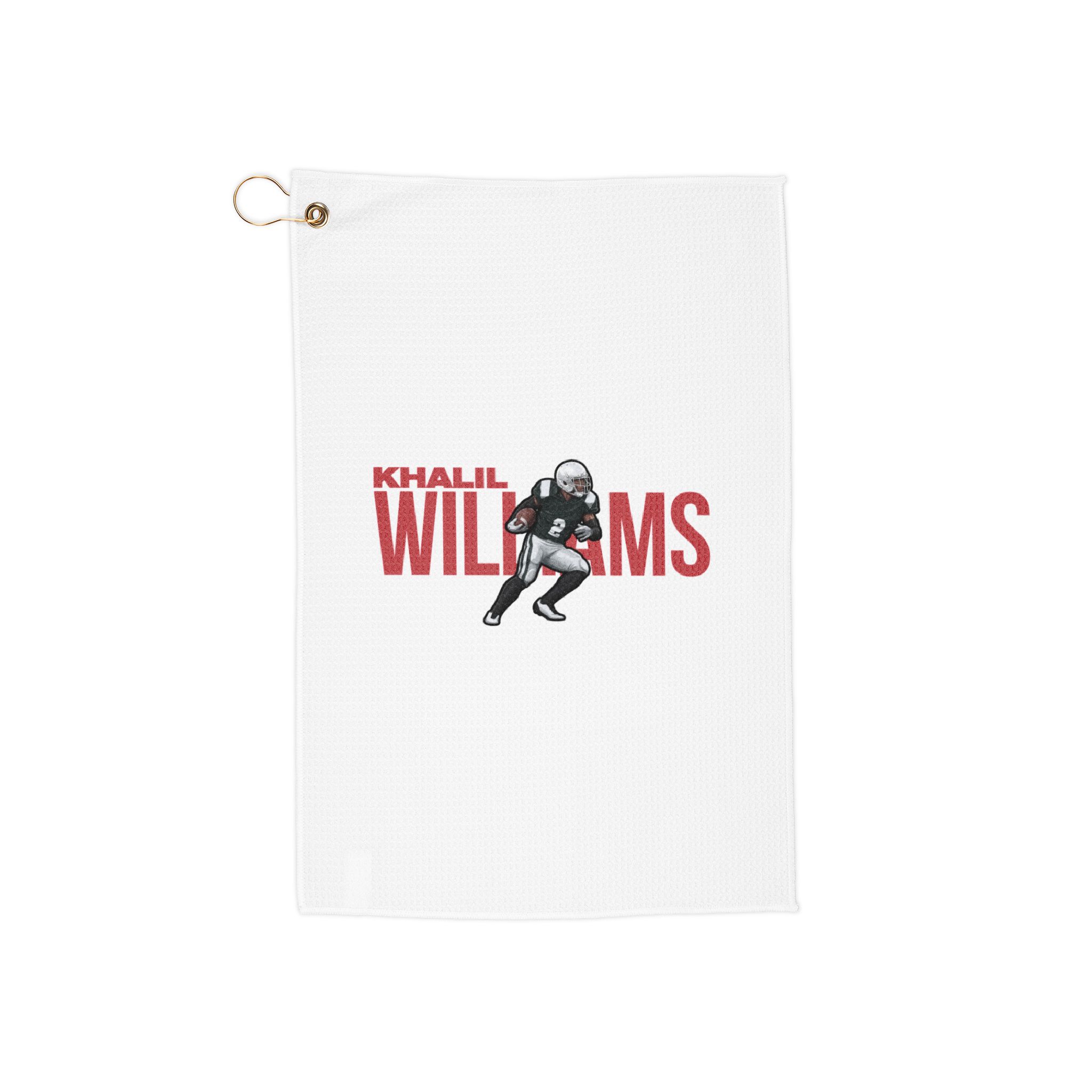 Golf Towel — character_player_name in Classic
