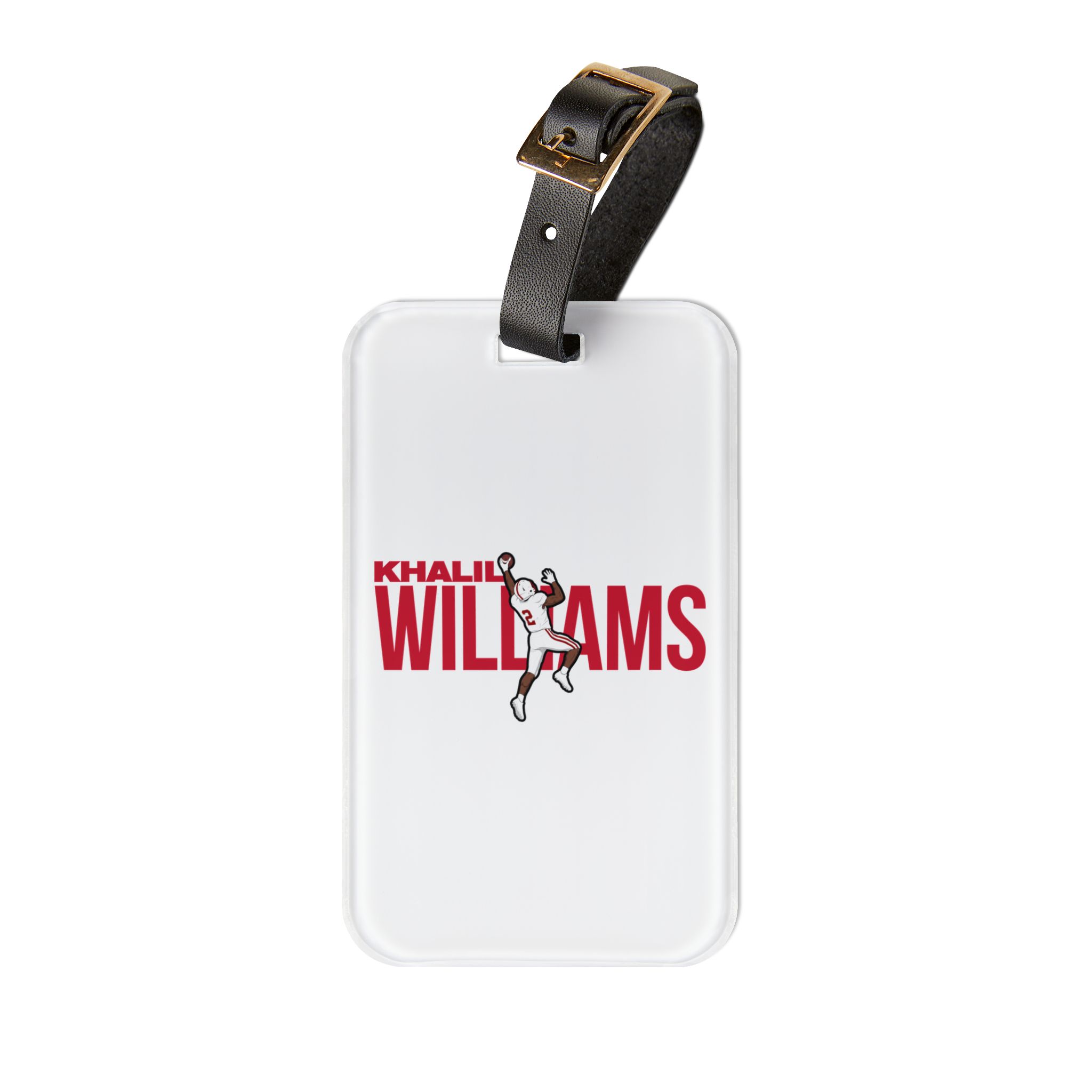 Luggage Tag — character_player_name in Classic