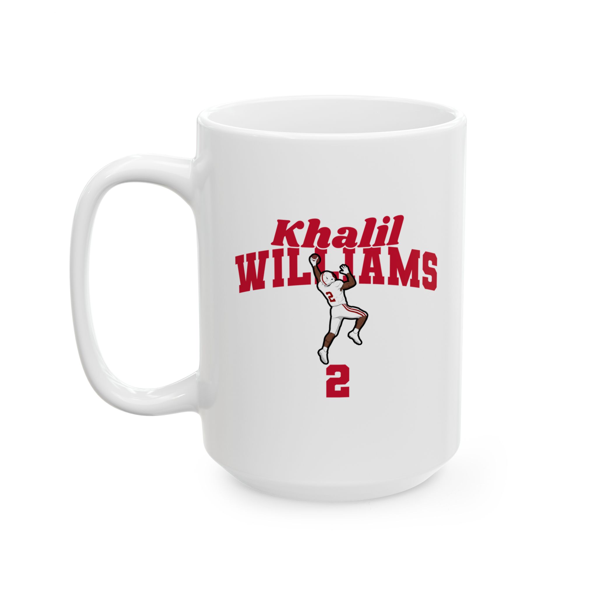 Coffee Mug — character_signature_arch in Classic