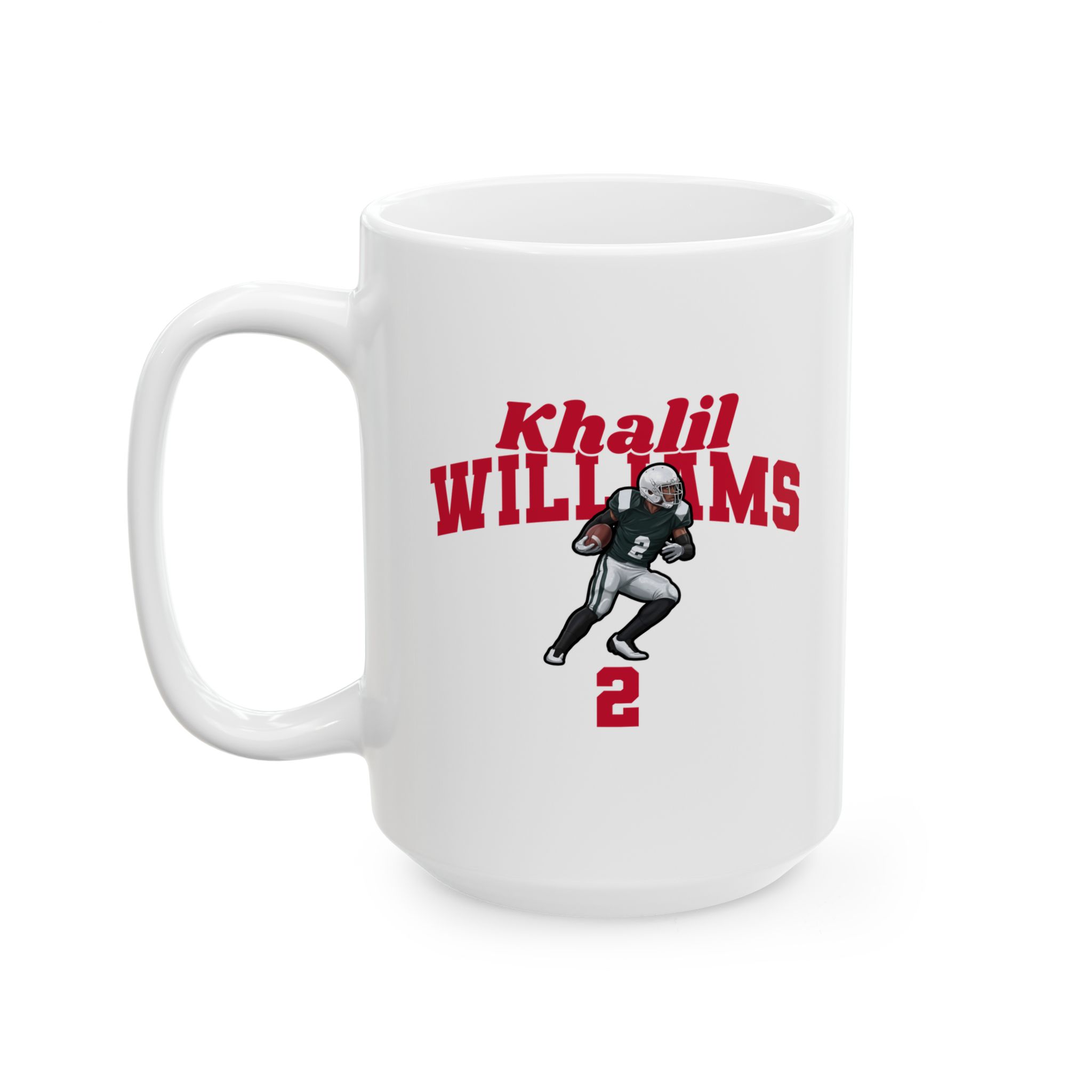 Coffee Mug — character_signature_arch in Classic