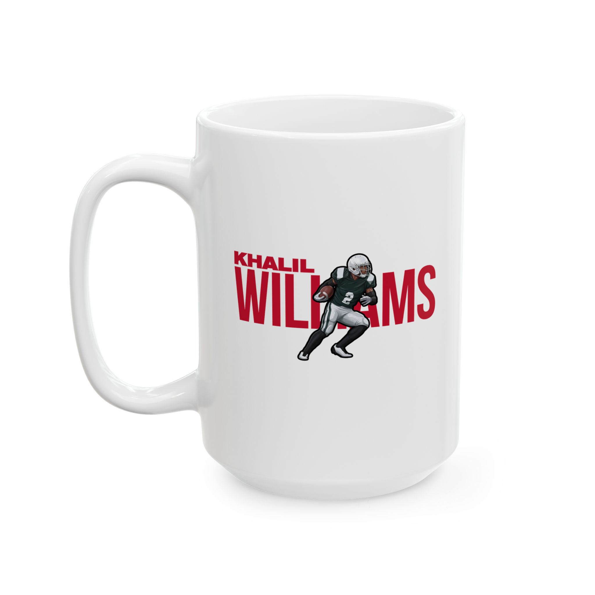 Coffee Mug — character_player_name in Classic