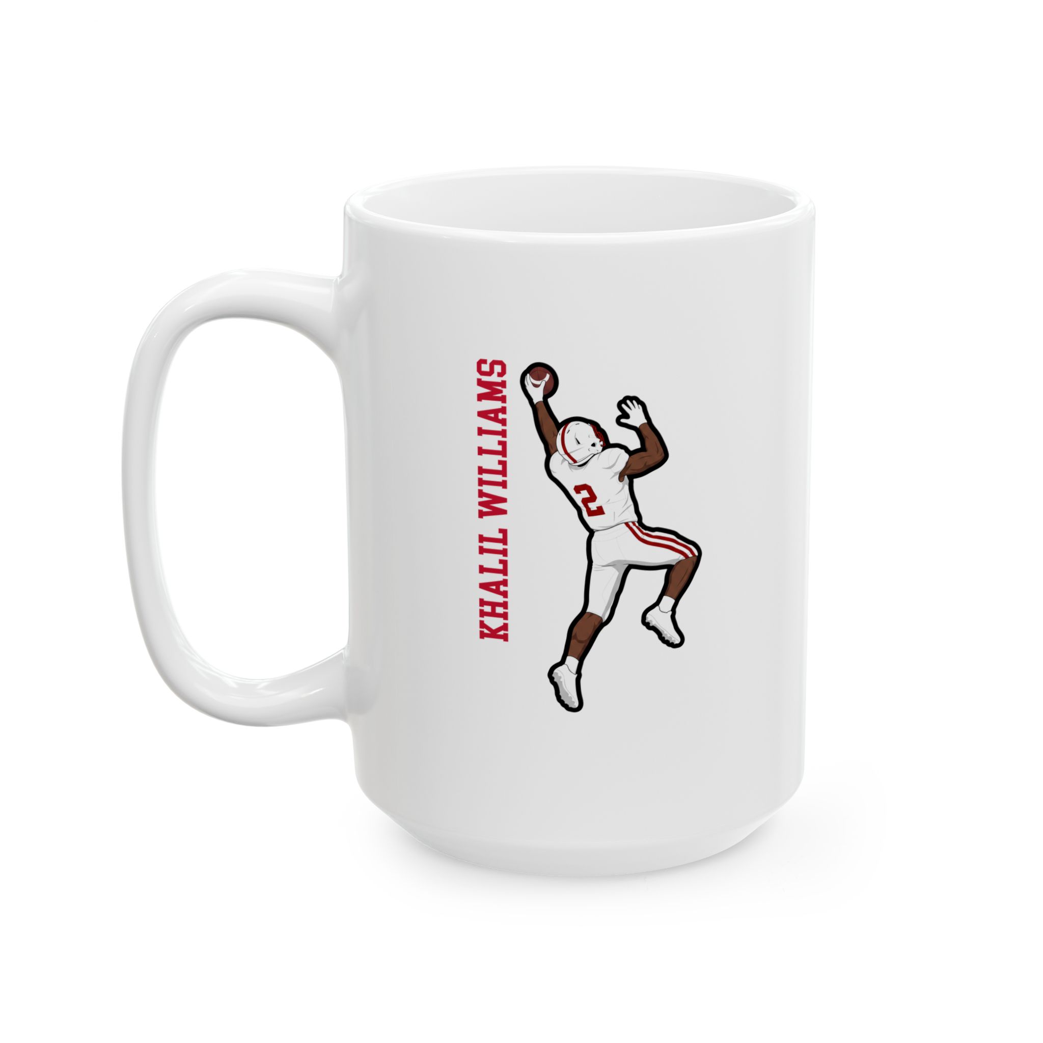 Coffee Mug — character_name_vertical in Classic
