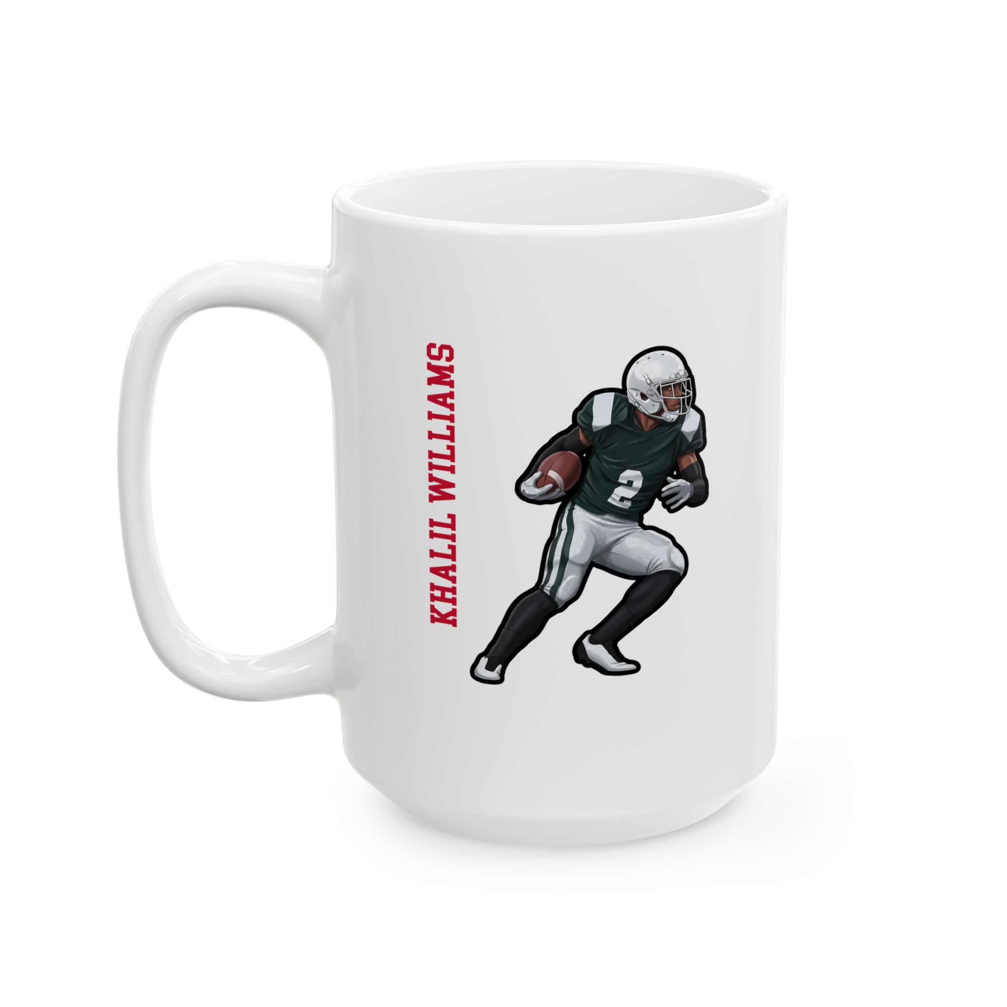 Coffee Mug — character_name_vertical in Classic