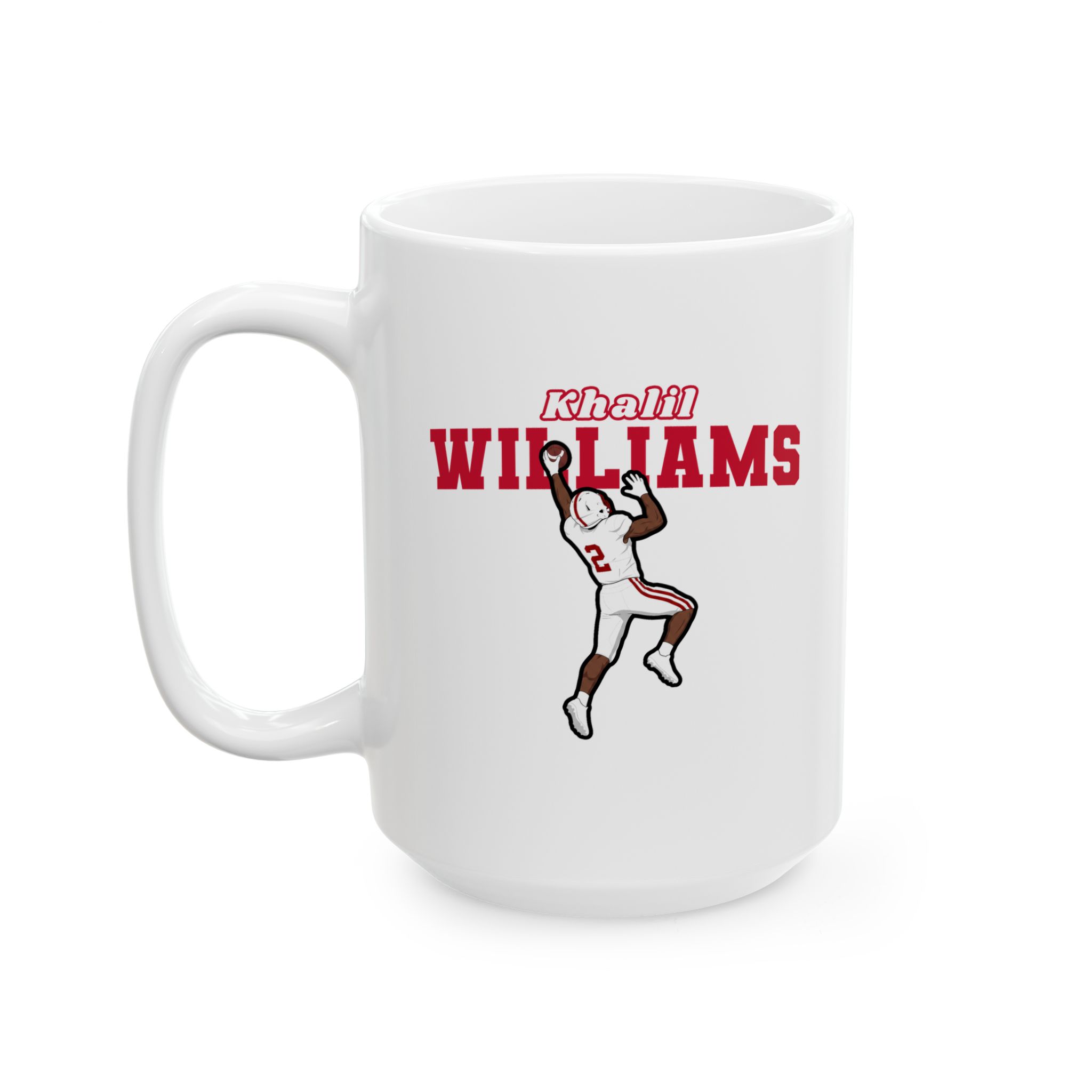 Coffee Mug — character_name_arch in Classic