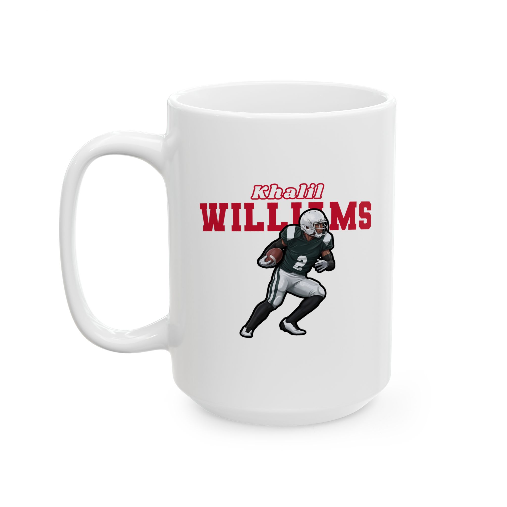 Coffee Mug — character_name_arch in Classic