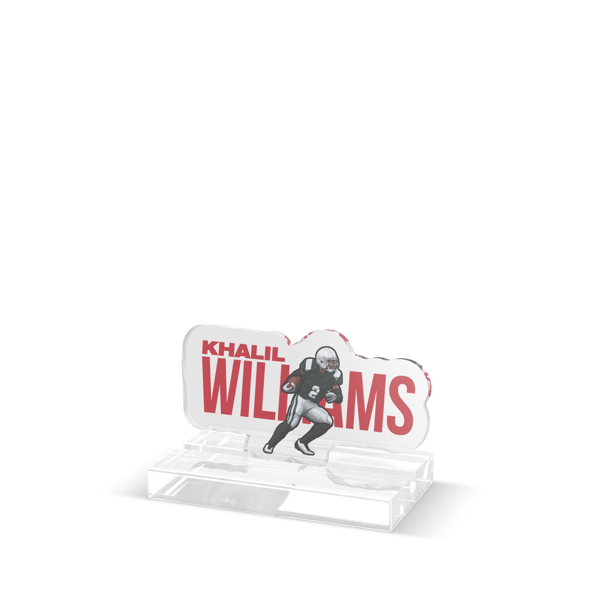 Desk Display — character_player_name in Classic
