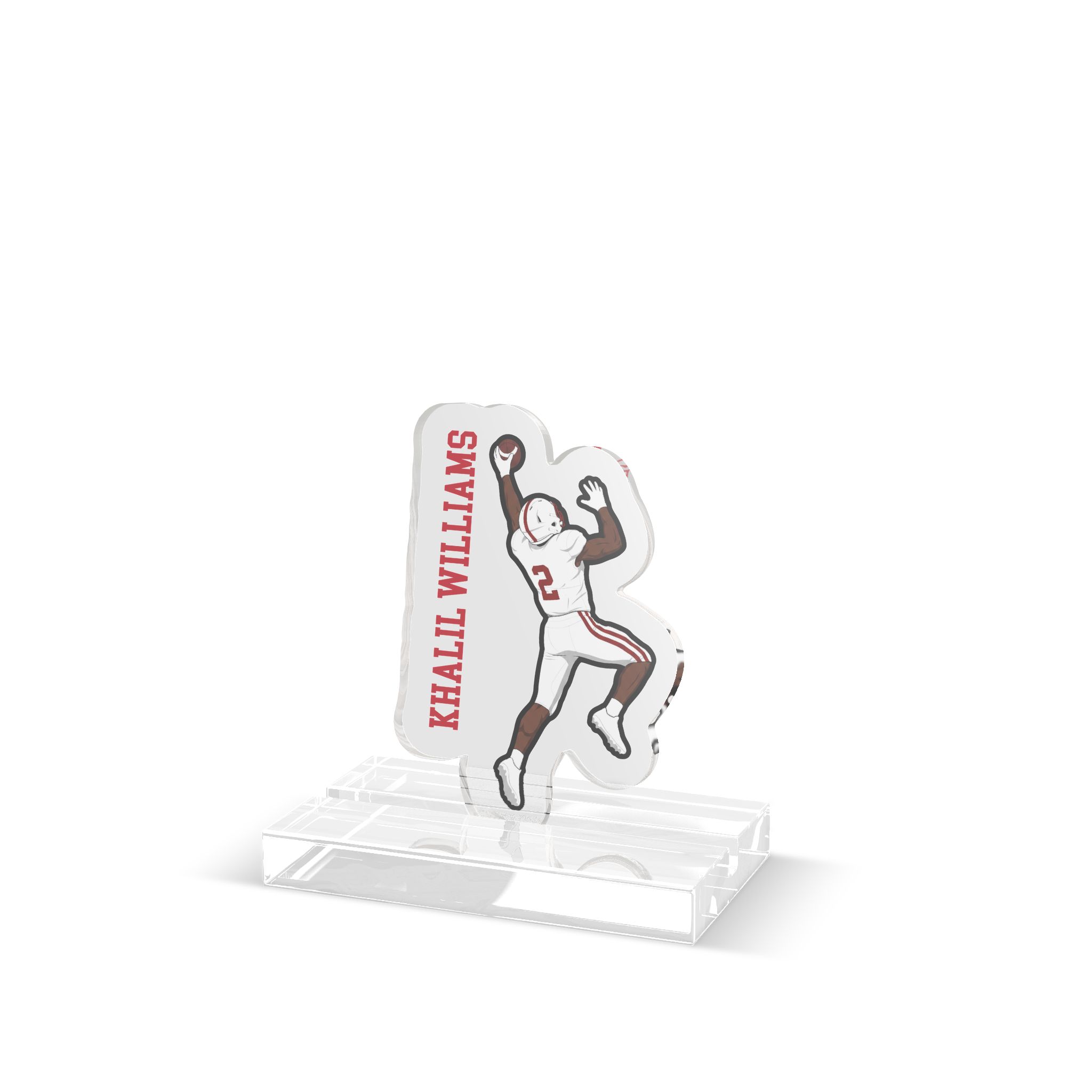 Desk Display — character_name_vertical in Classic