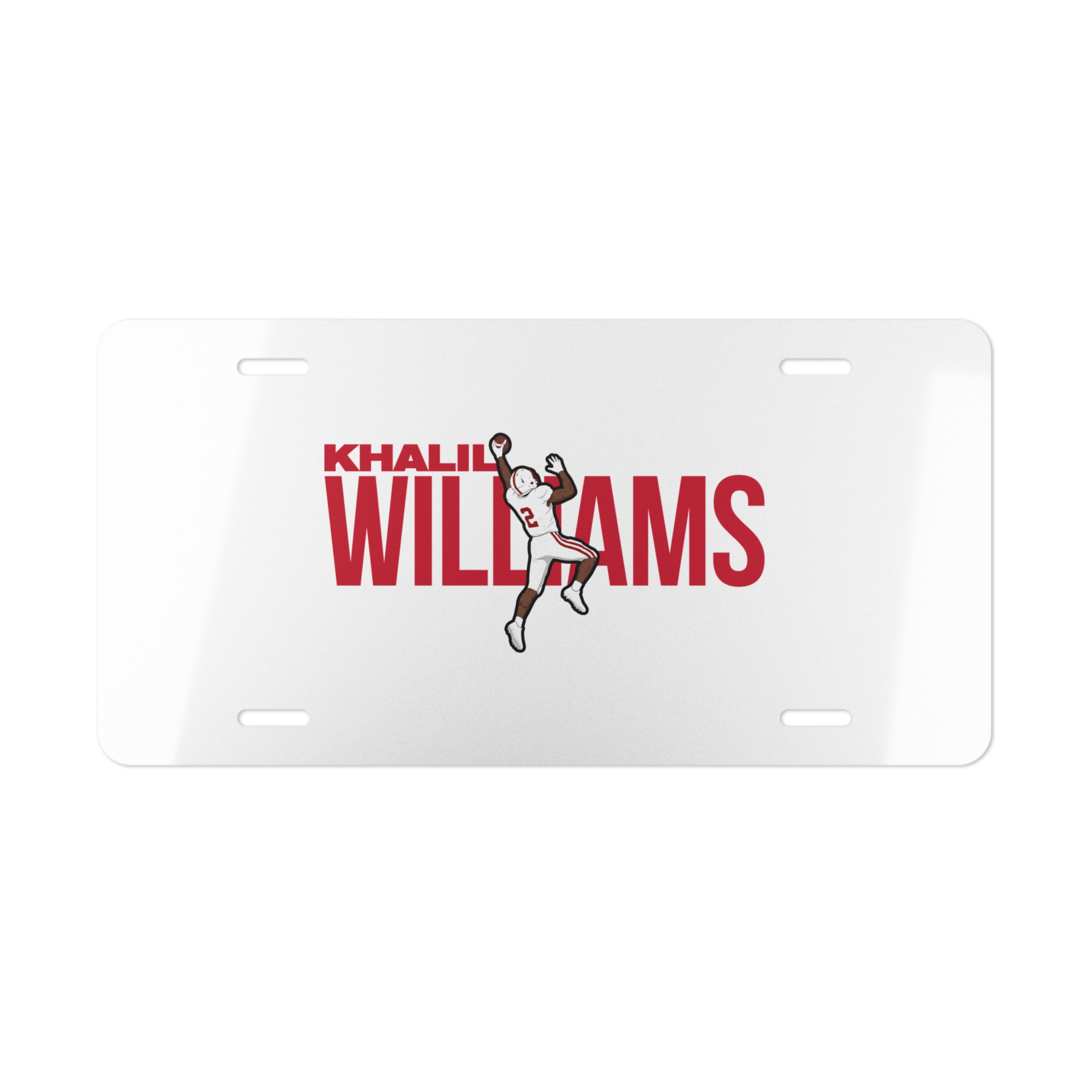 License Plate — character_player_name in Classic