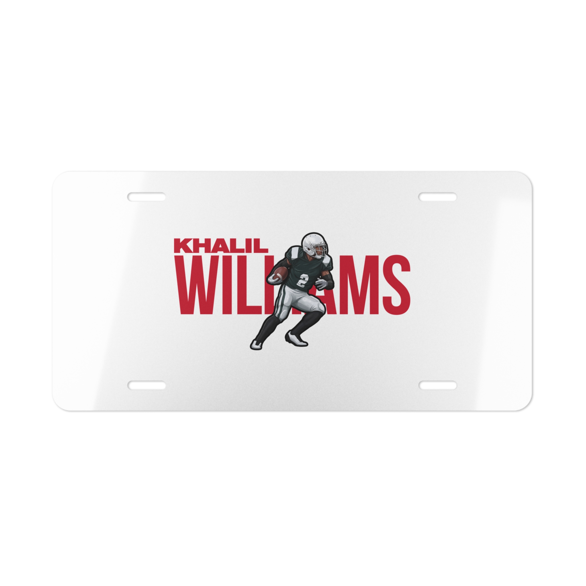 License Plate — character_player_name in Classic