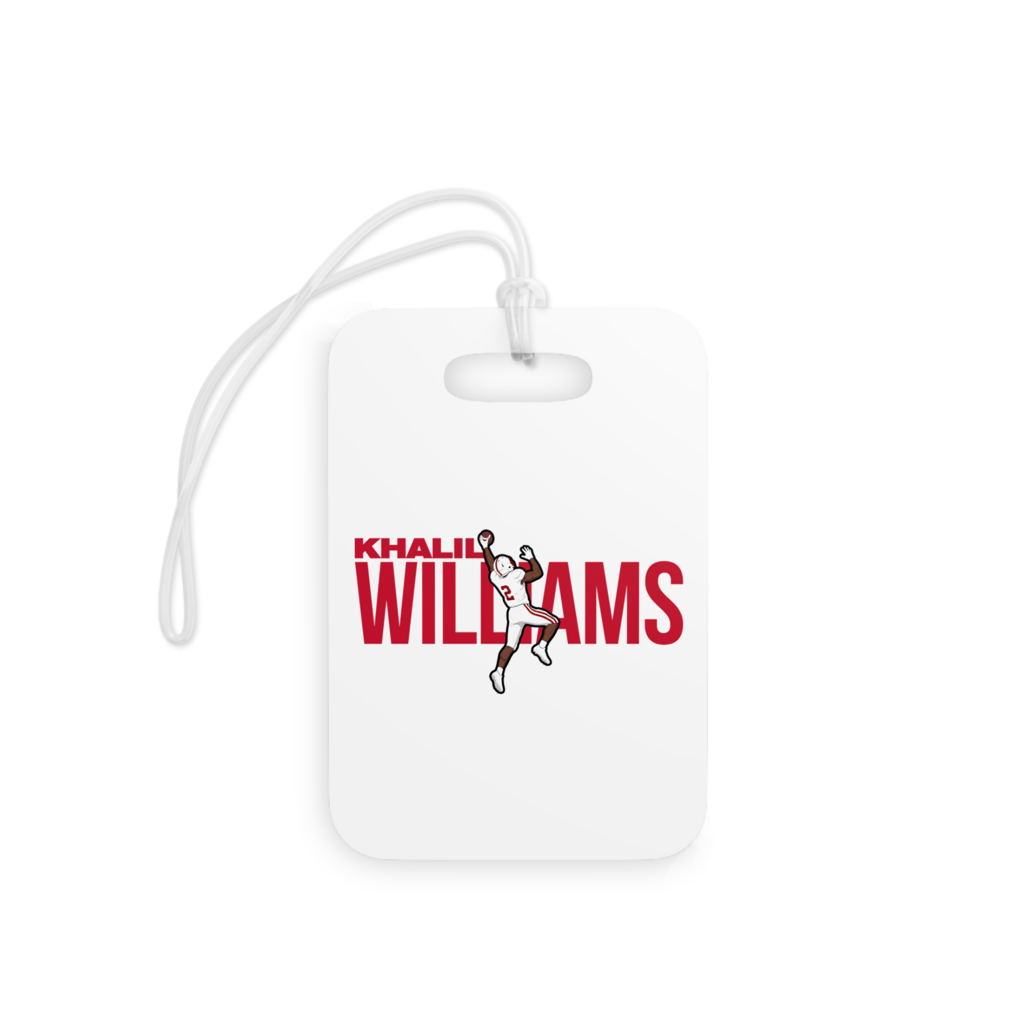 Bag Tag — character_player_name in Classic