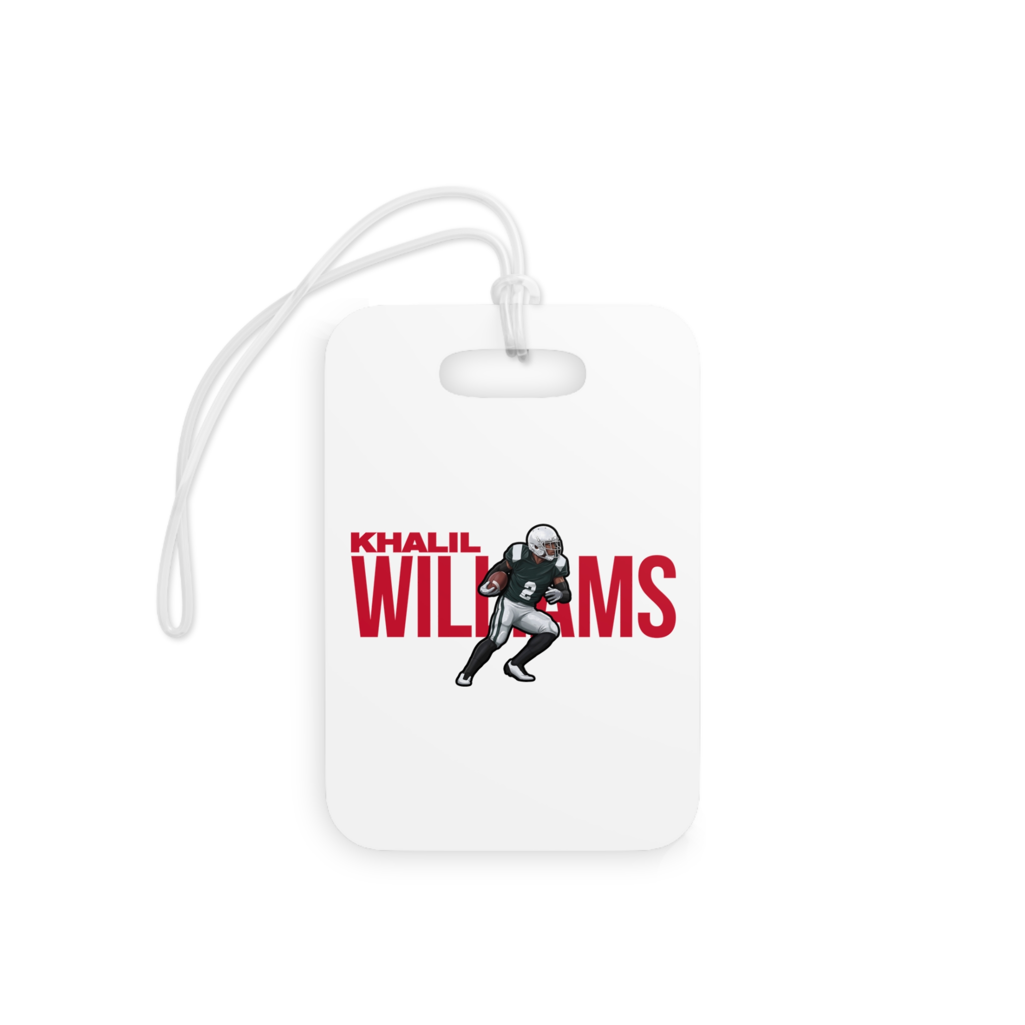 Bag Tag — character_player_name in Classic