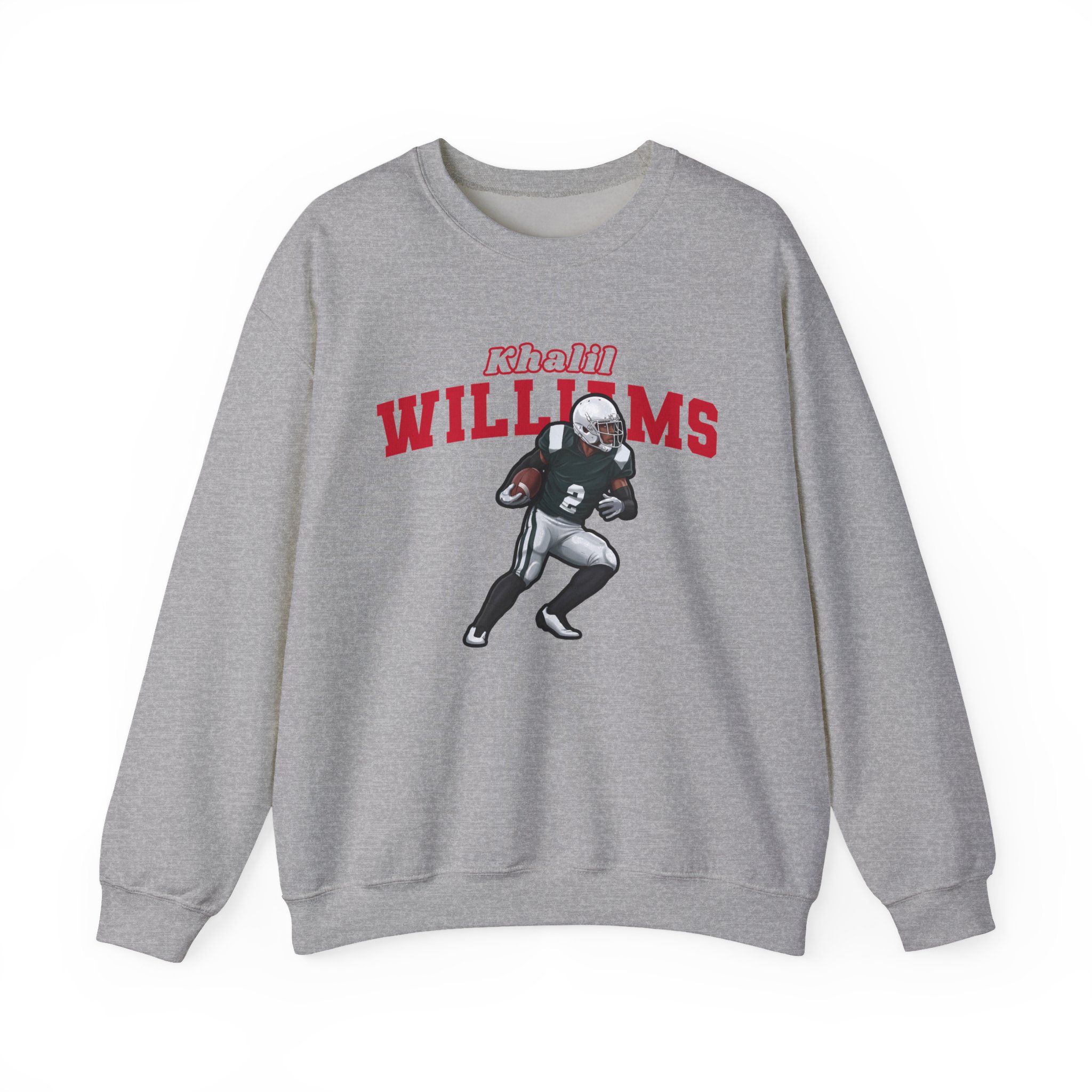 Crewneck Sweatshirt