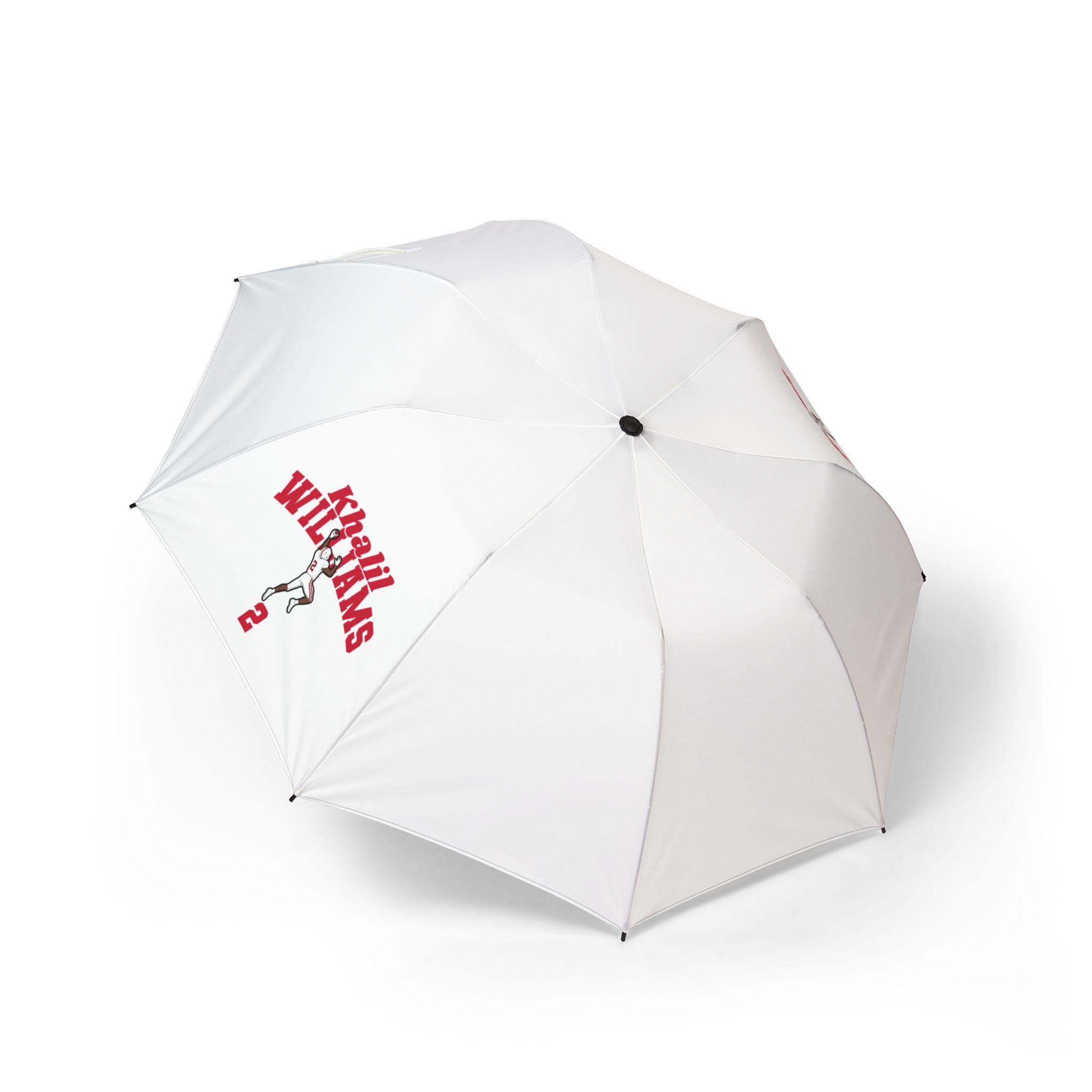 Foldable Umbrella — character_signature_arch in Classic