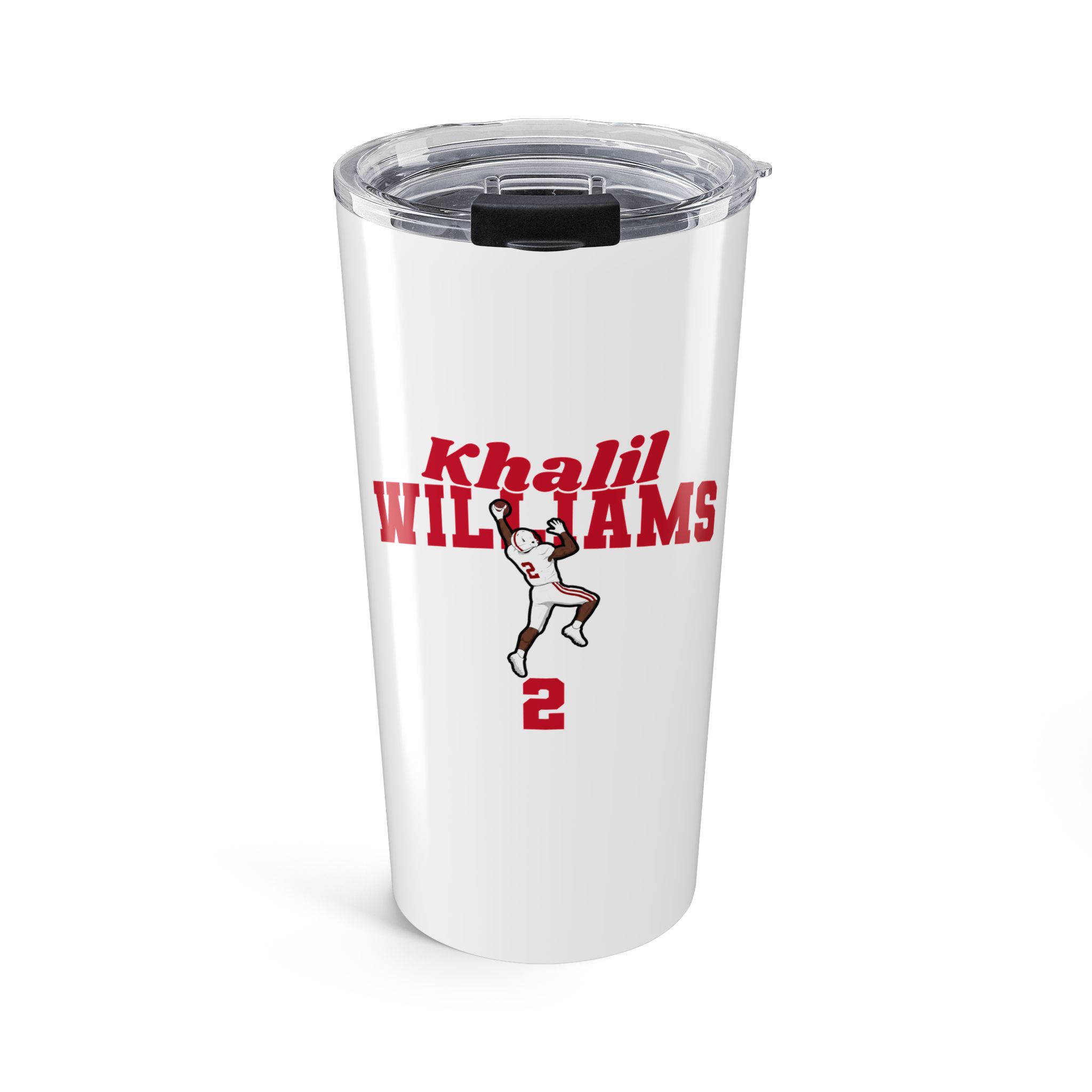 20oz Tumbler — character_signature_arch in Classic