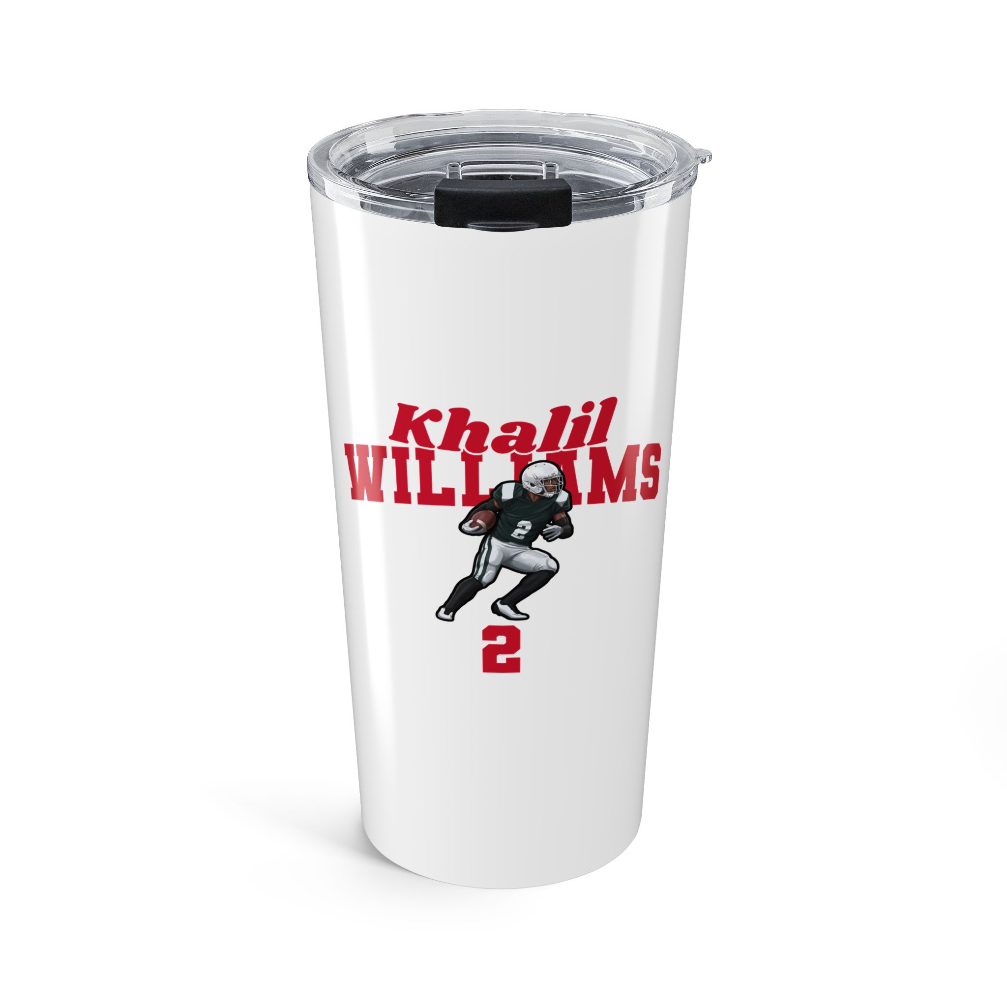 20oz Tumbler — character_signature_arch in Classic