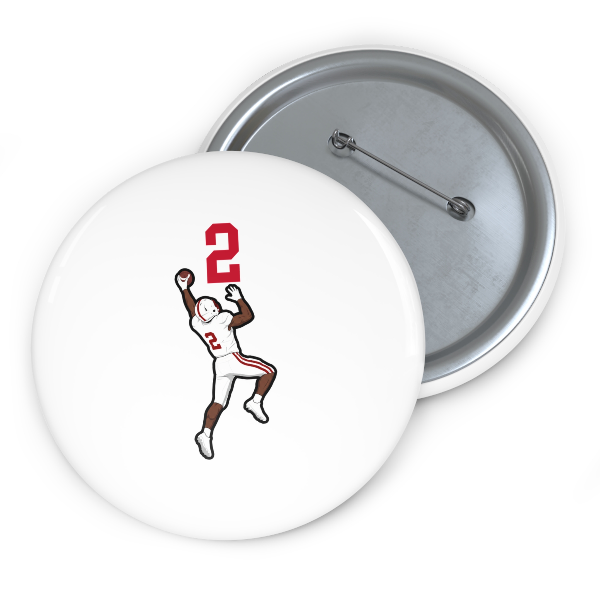Game Day Pin