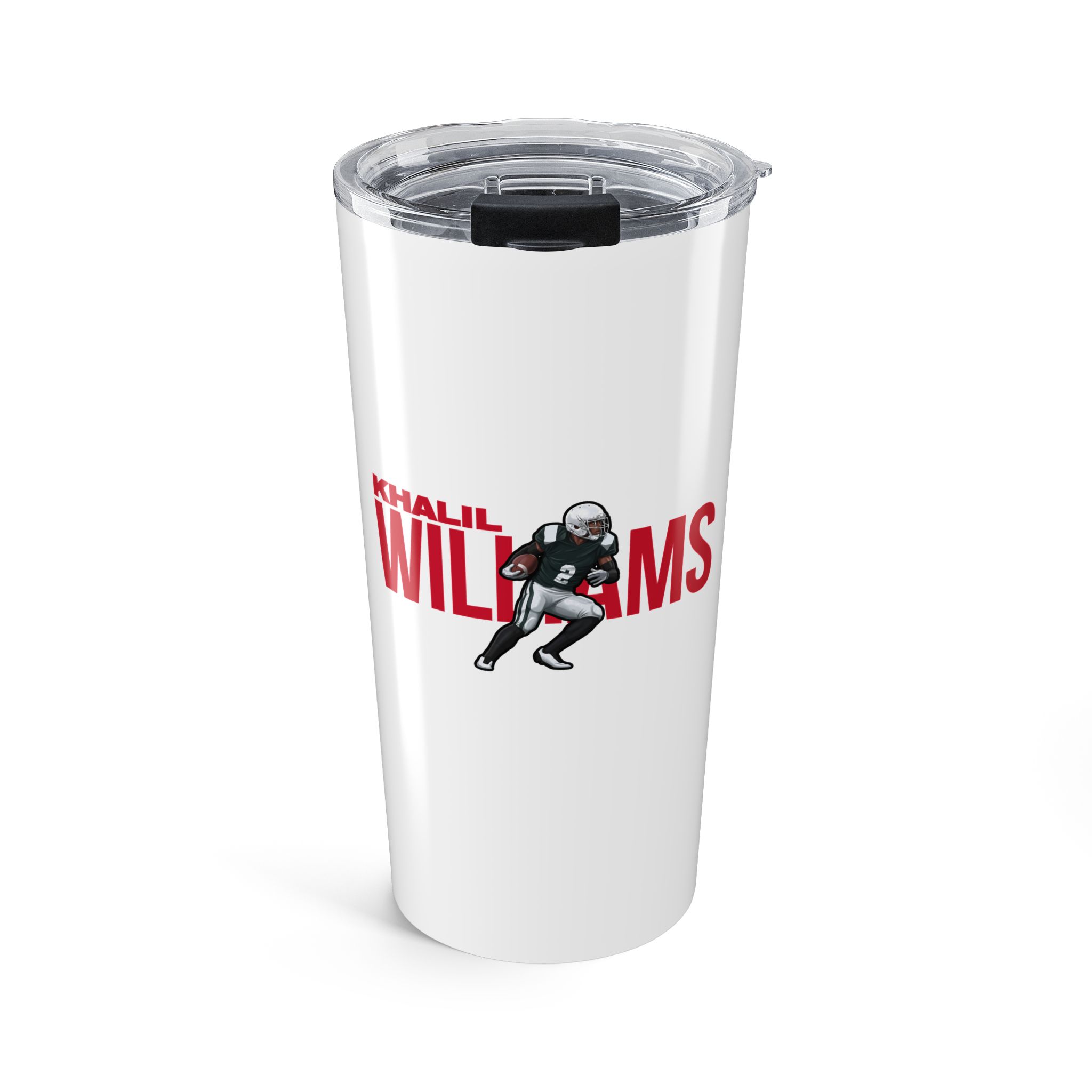 20oz Tumbler — character_player_name in Classic