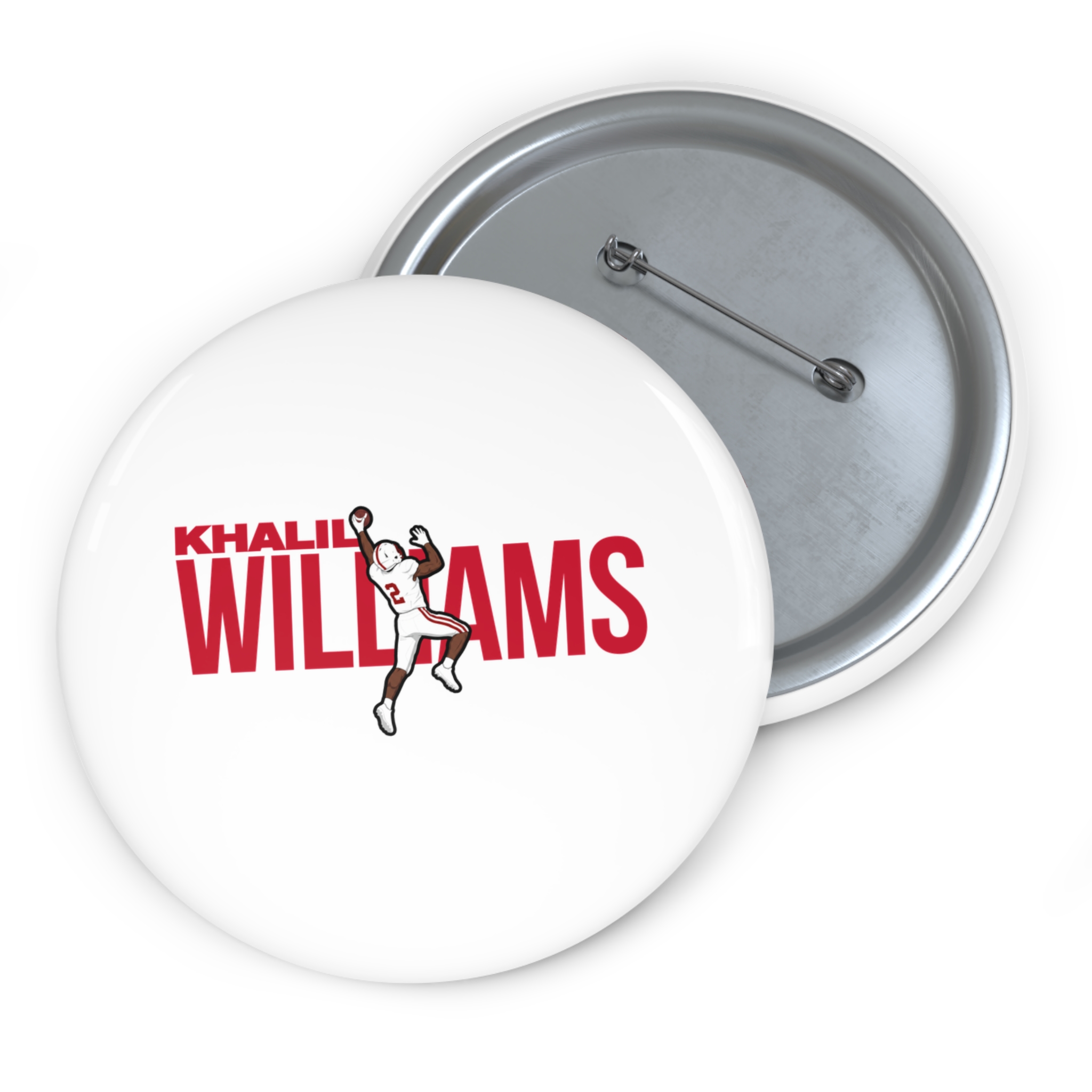 Game Day Pin — character_player_name in Classic