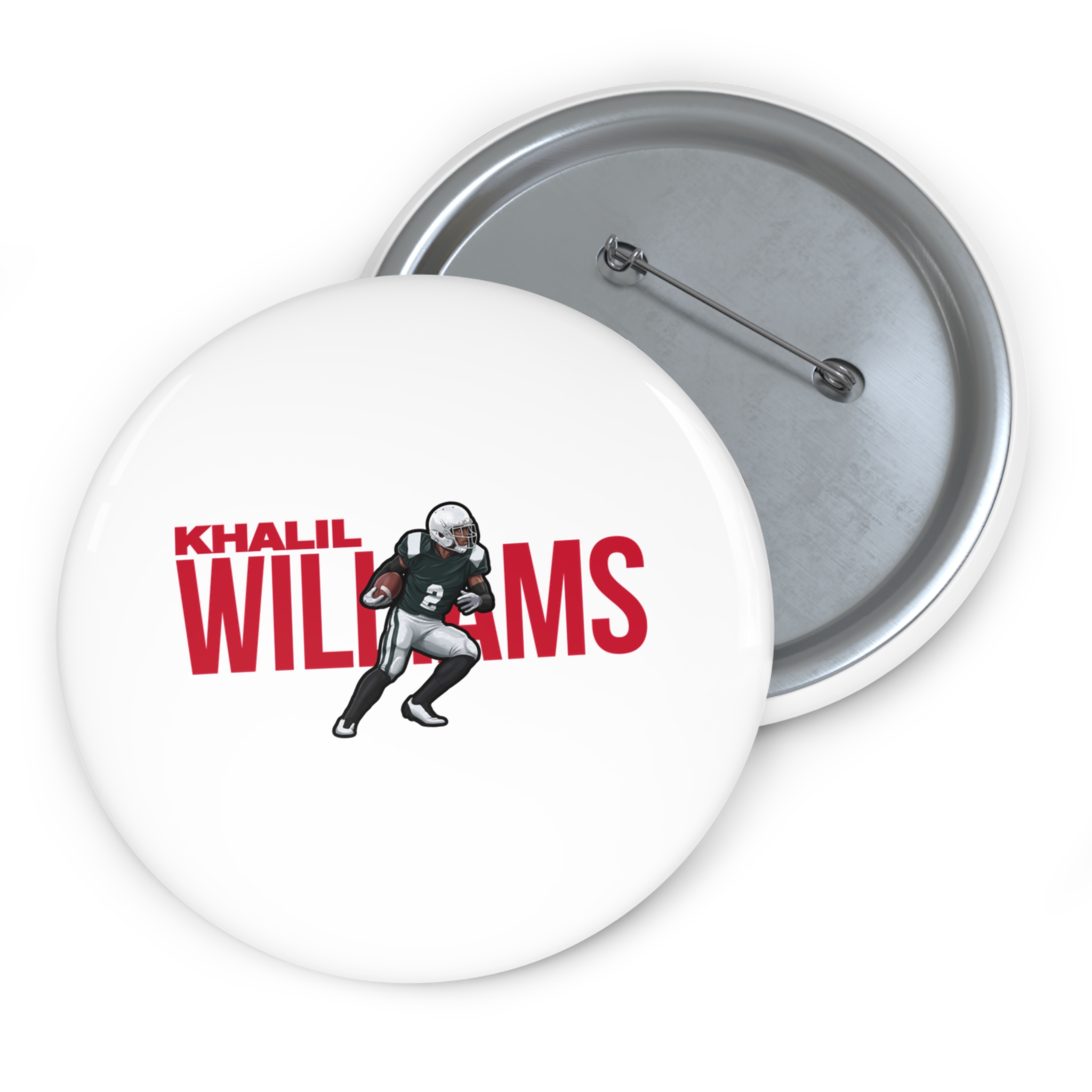Game Day Pin — character_player_name in Classic