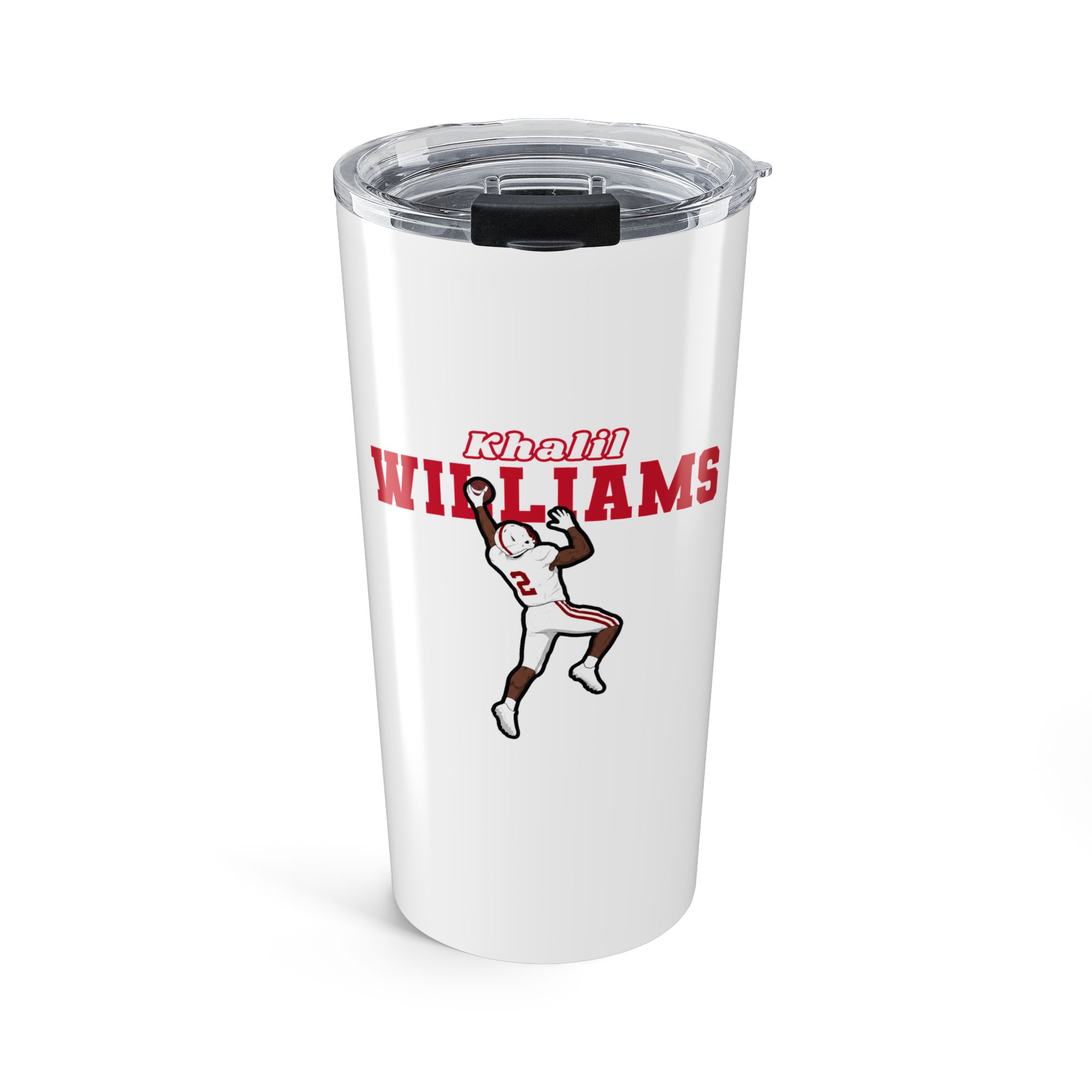 20oz Tumbler — character_name_arch in Classic