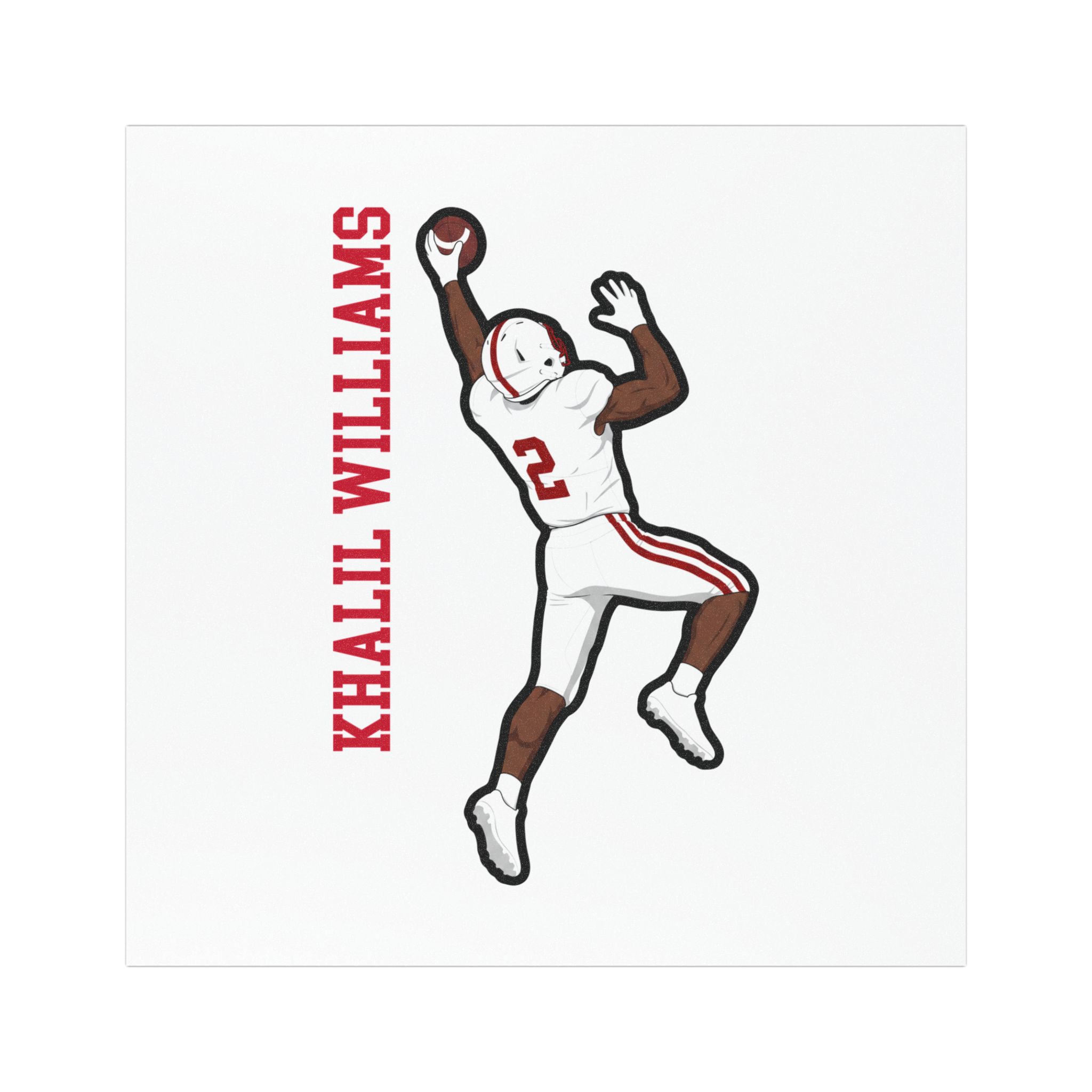 Car Magnets — character_name_vertical in Classic