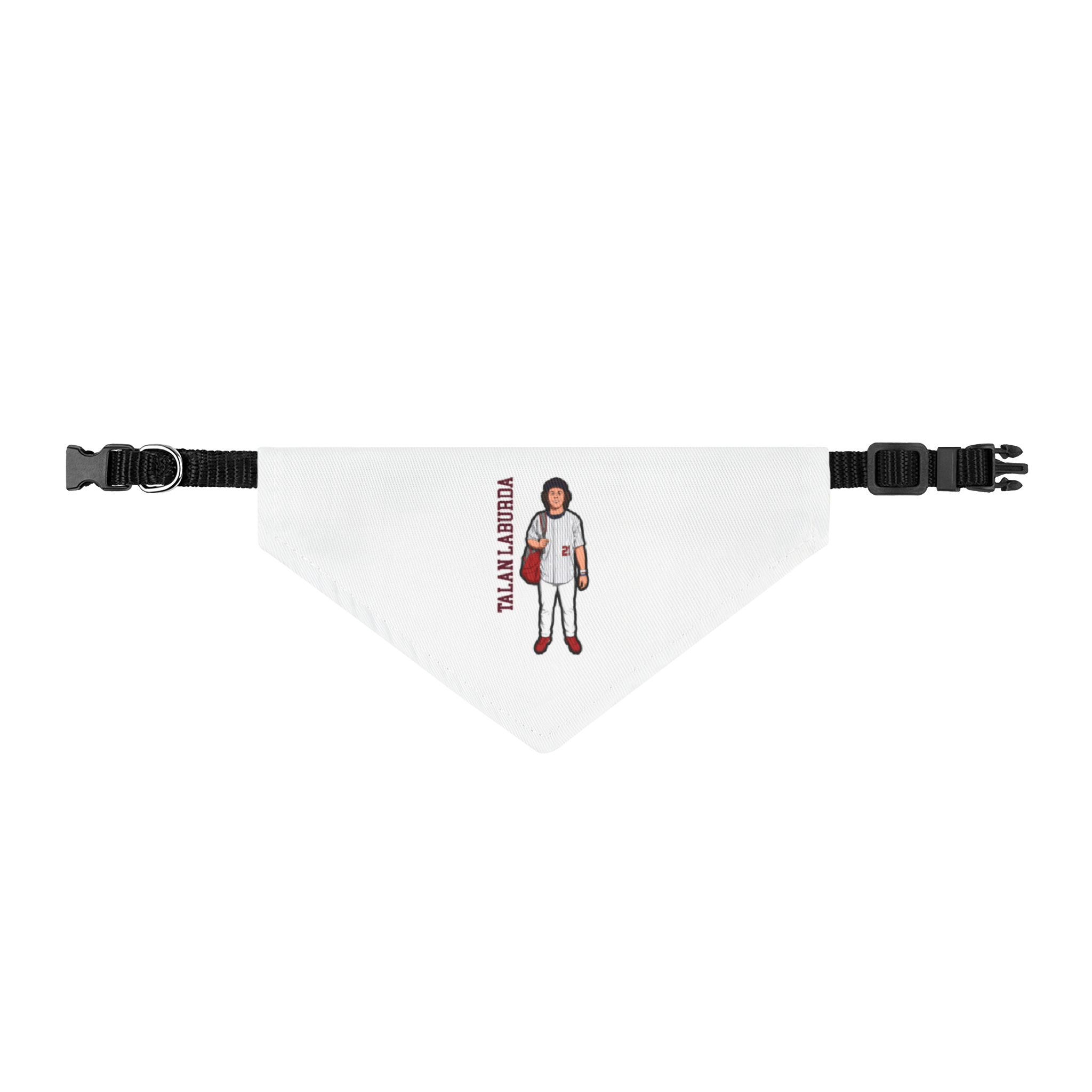 Pet Bandana — character_name_vertical in Classic