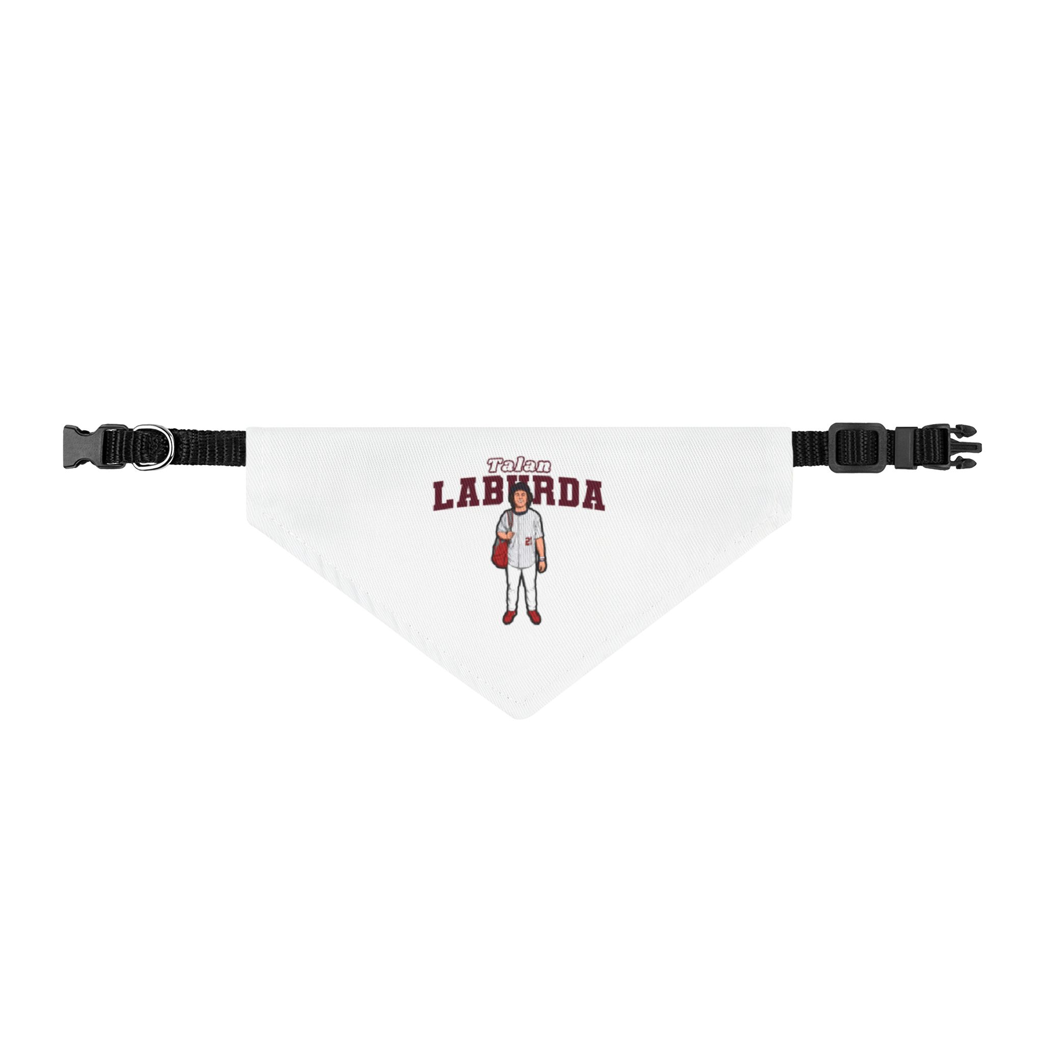 Pet Bandana — character_name_arch in Classic
