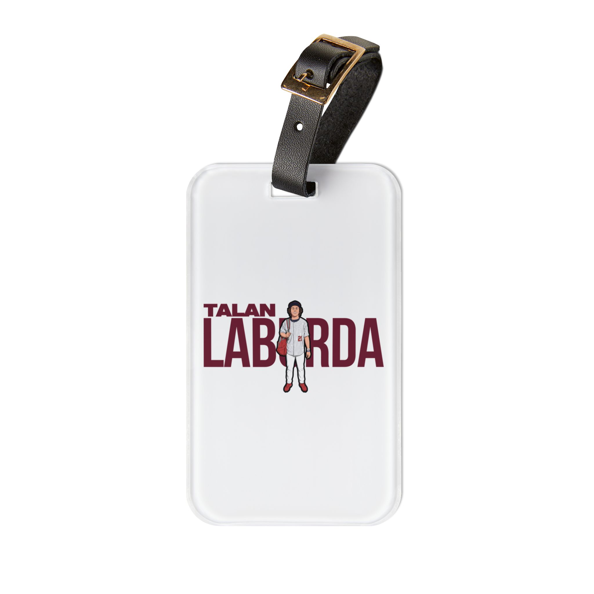 Luggage Tag — character_player_name in Classic