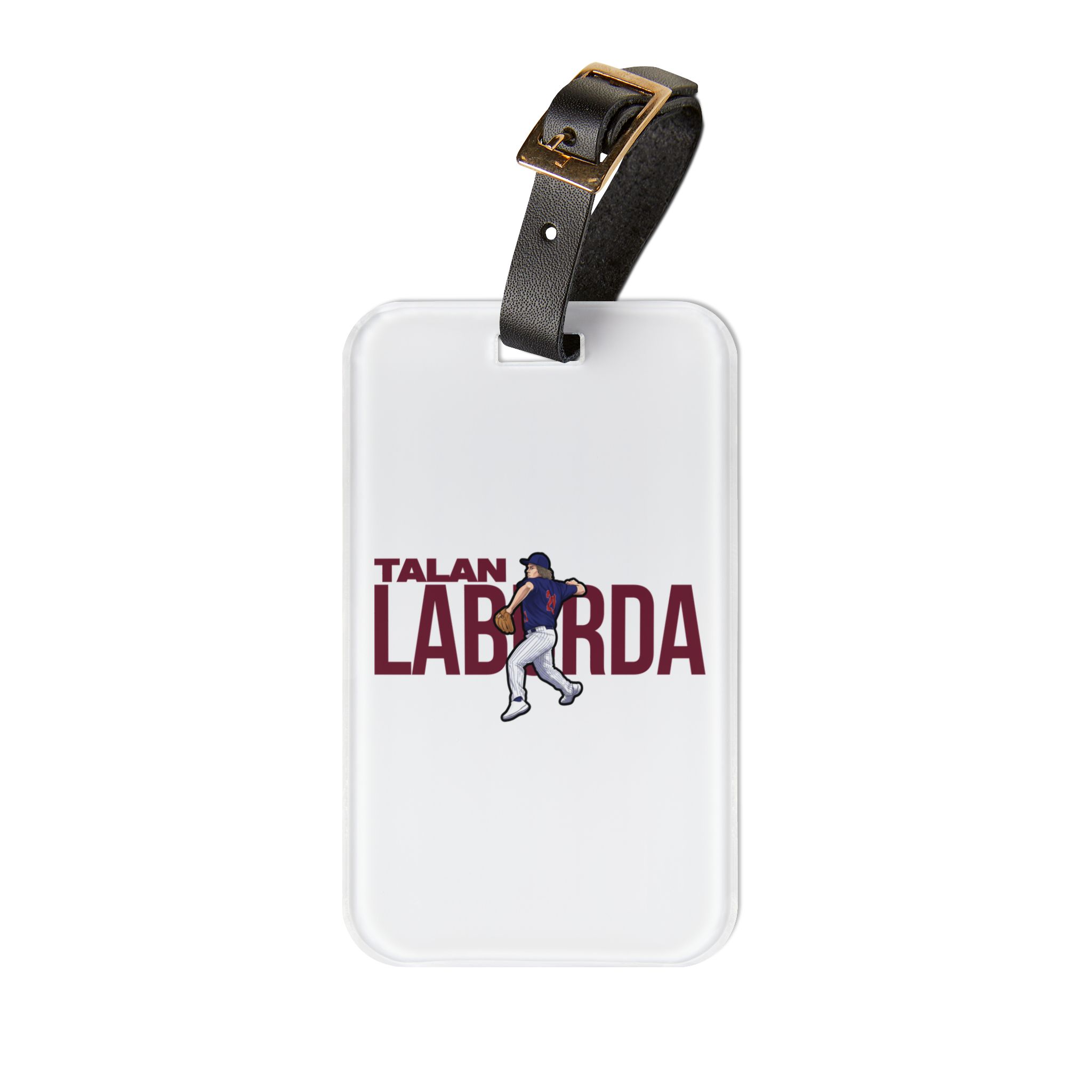 Luggage Tag — character_player_name in Classic