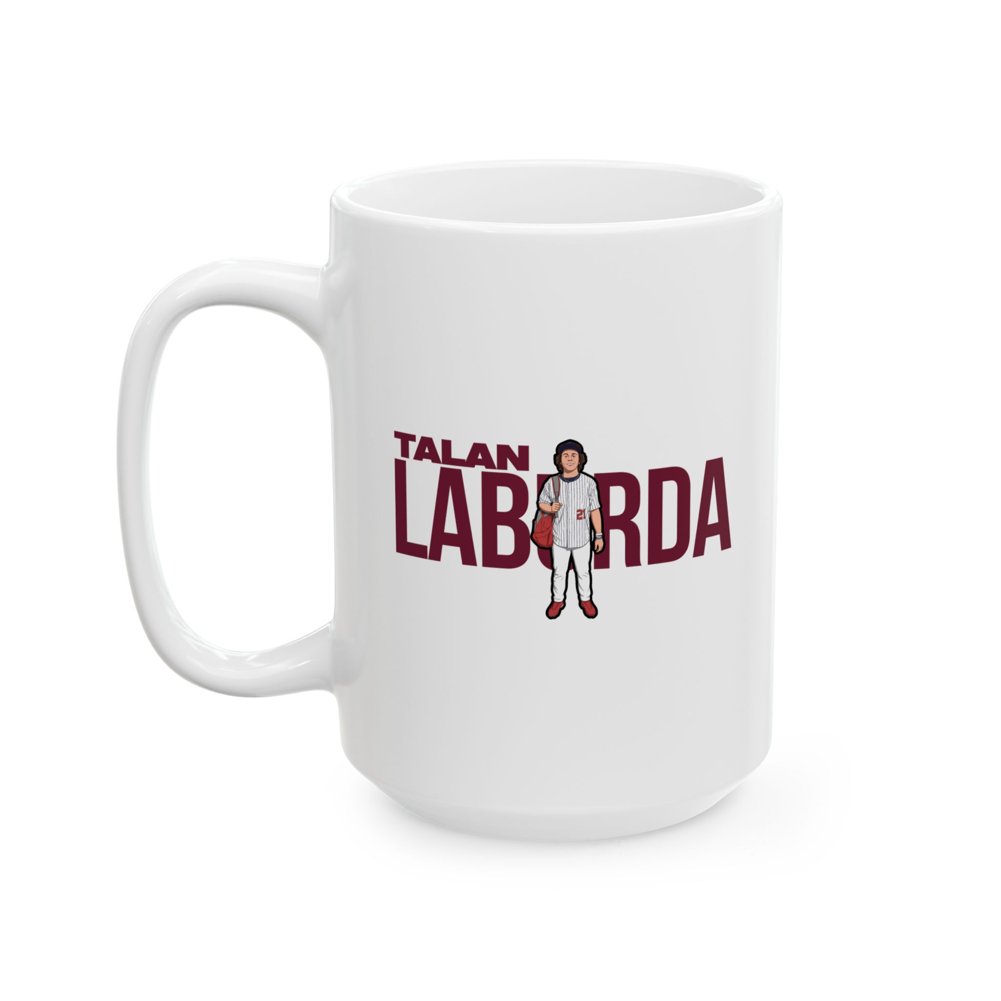 Coffee Mug — character_player_name in Classic