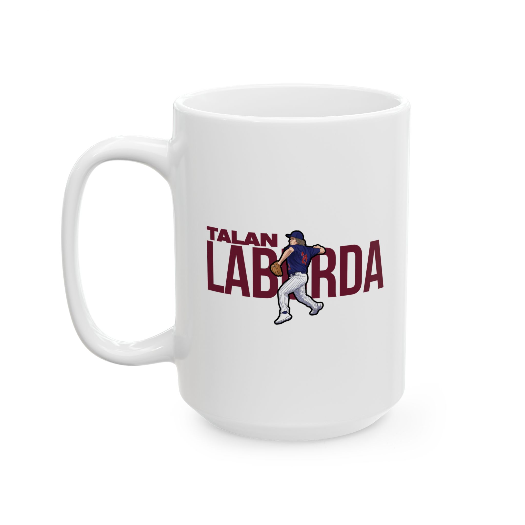 Coffee Mug — character_player_name in Classic