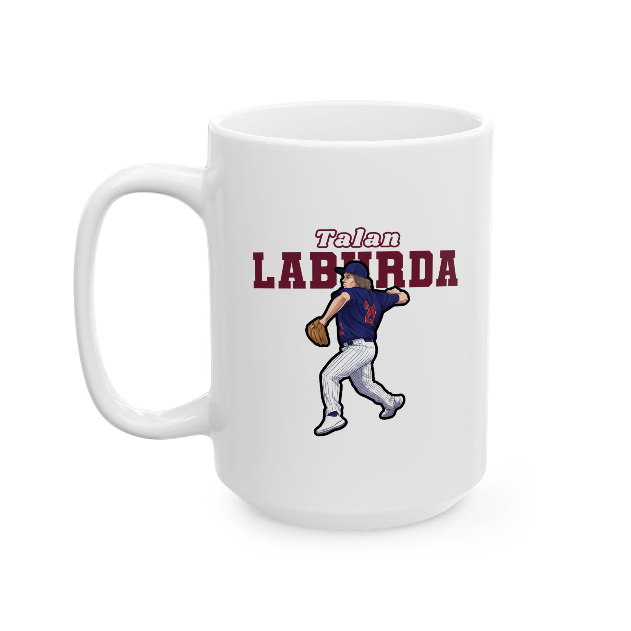 Coffee Mug — character_name_arch in Classic