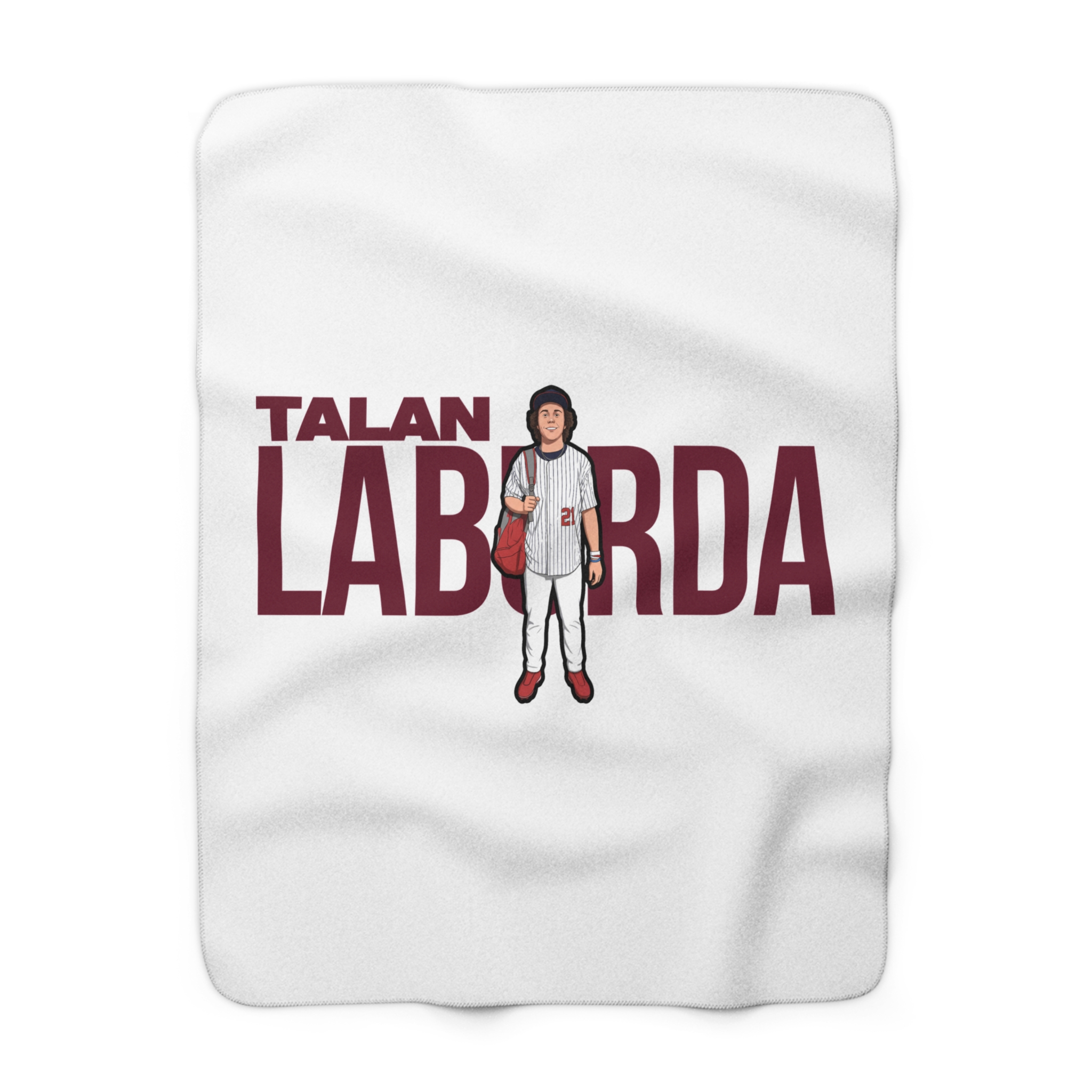 Sherpa Blanket — character_player_name in Classic