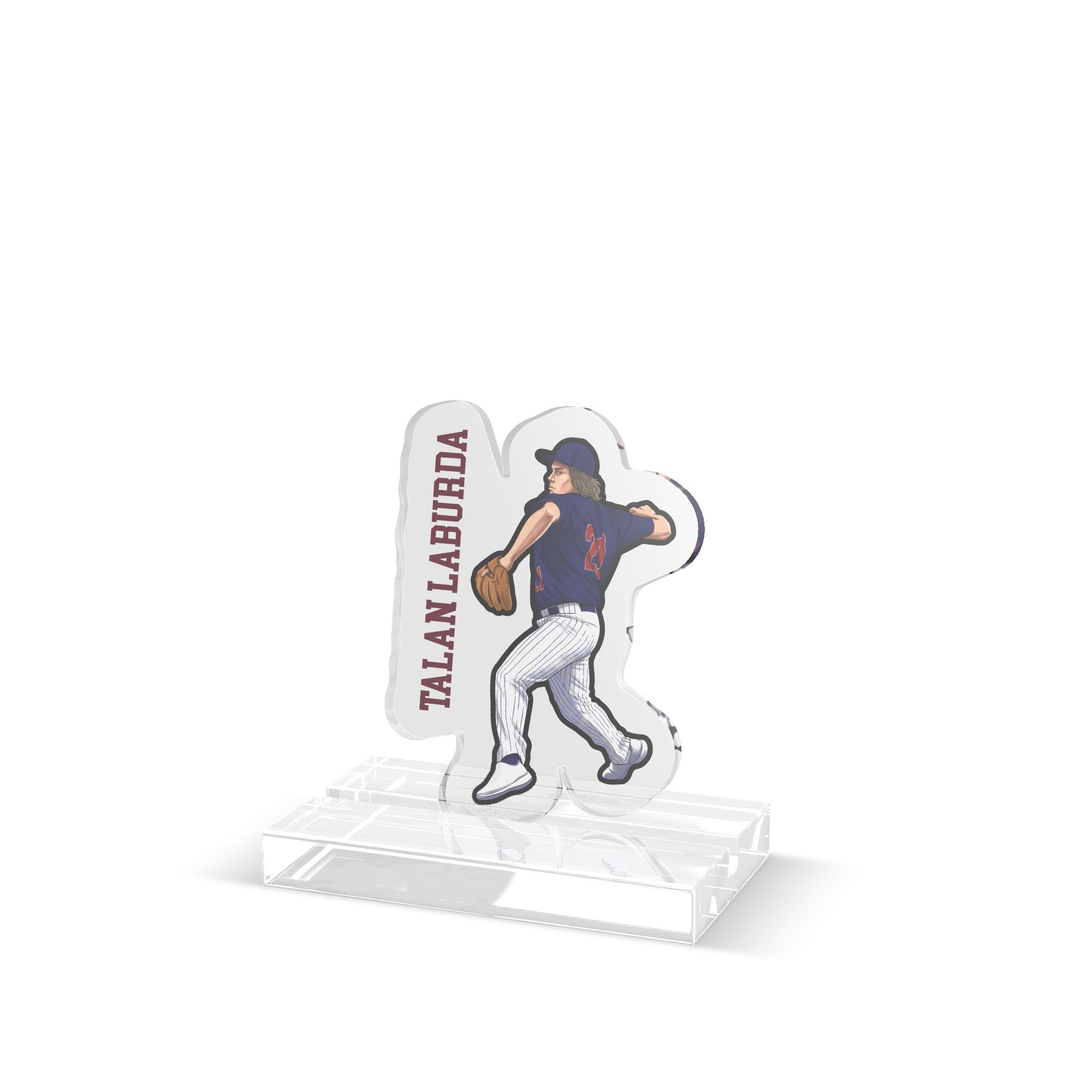 Desk Display — character_name_vertical in Classic