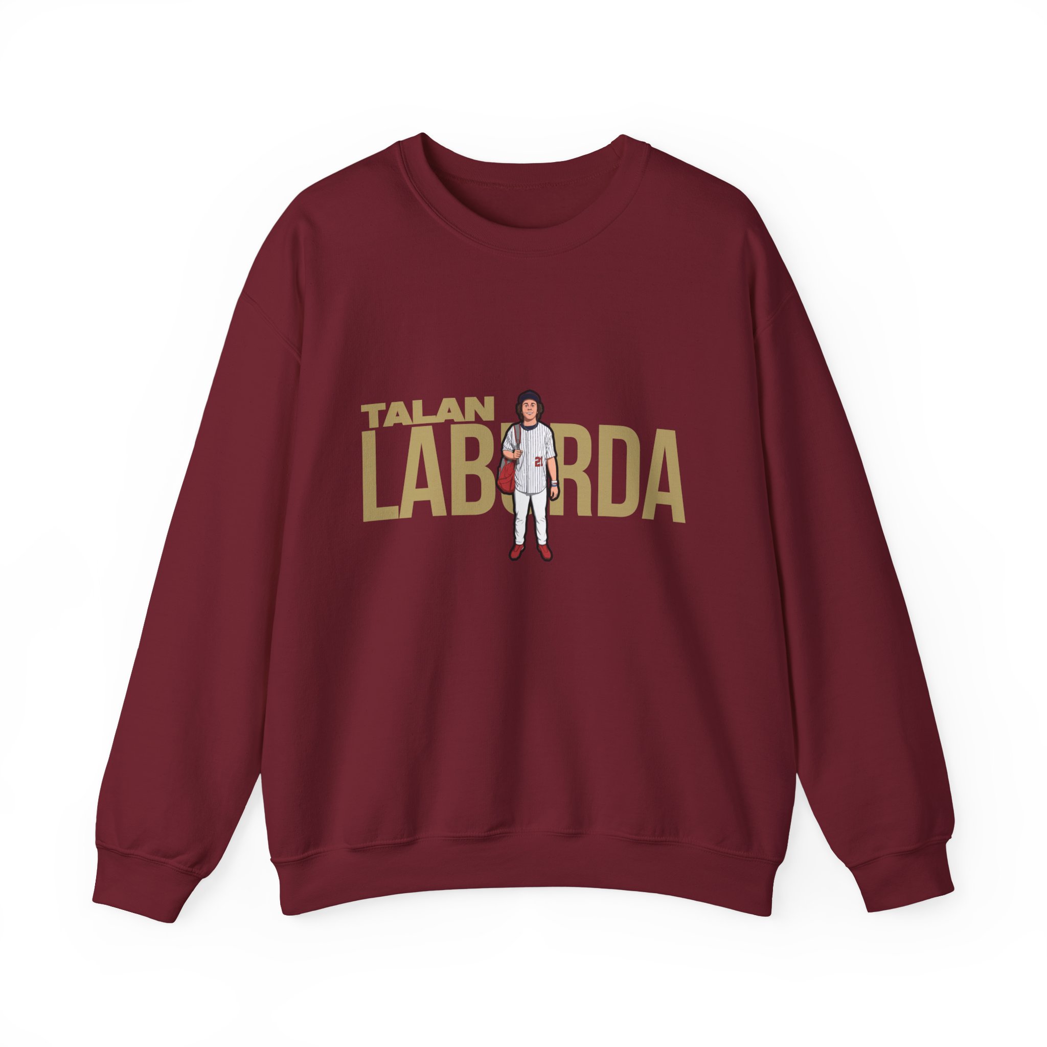 Crewneck Sweatshirt
