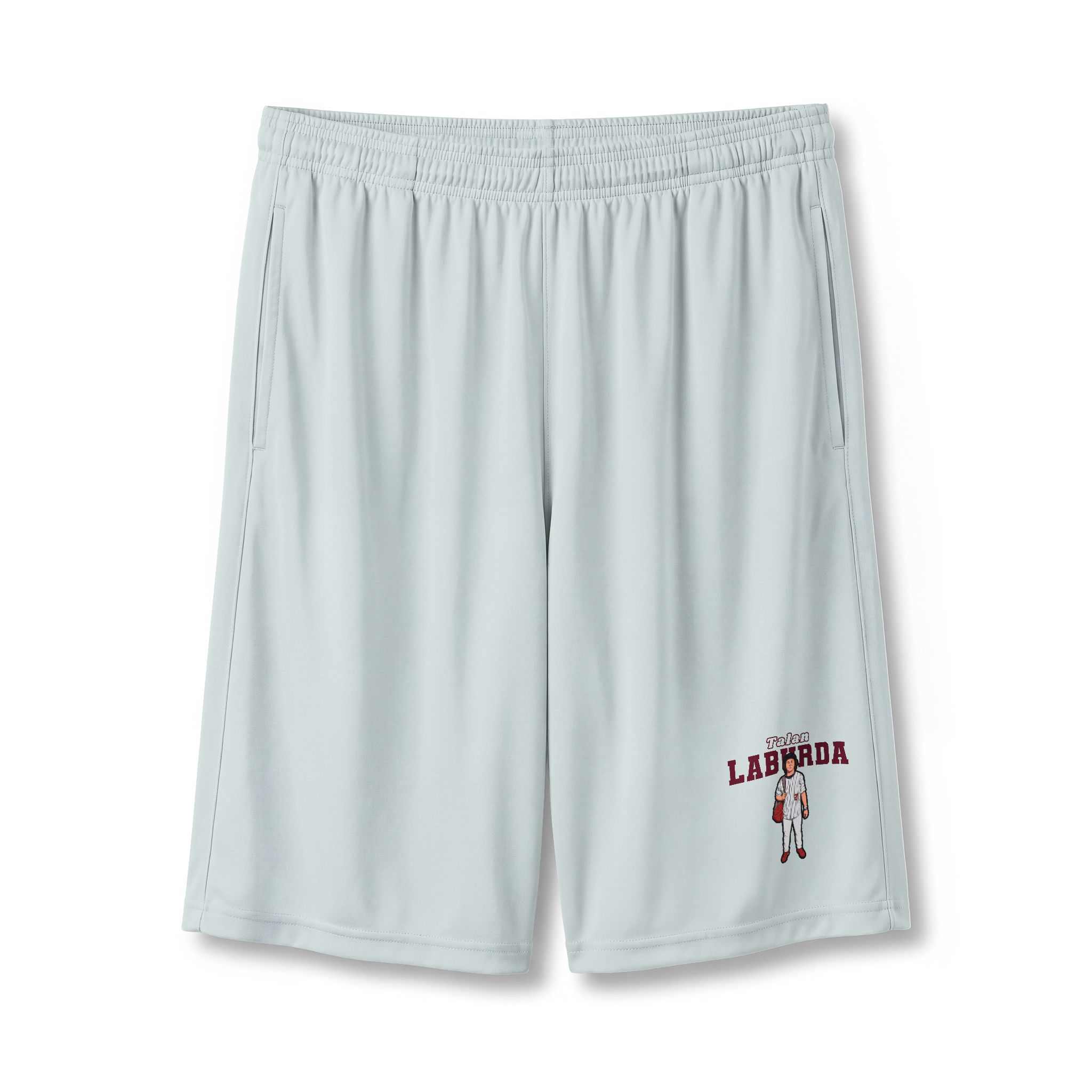 Shorts — character_name_arch in Silver