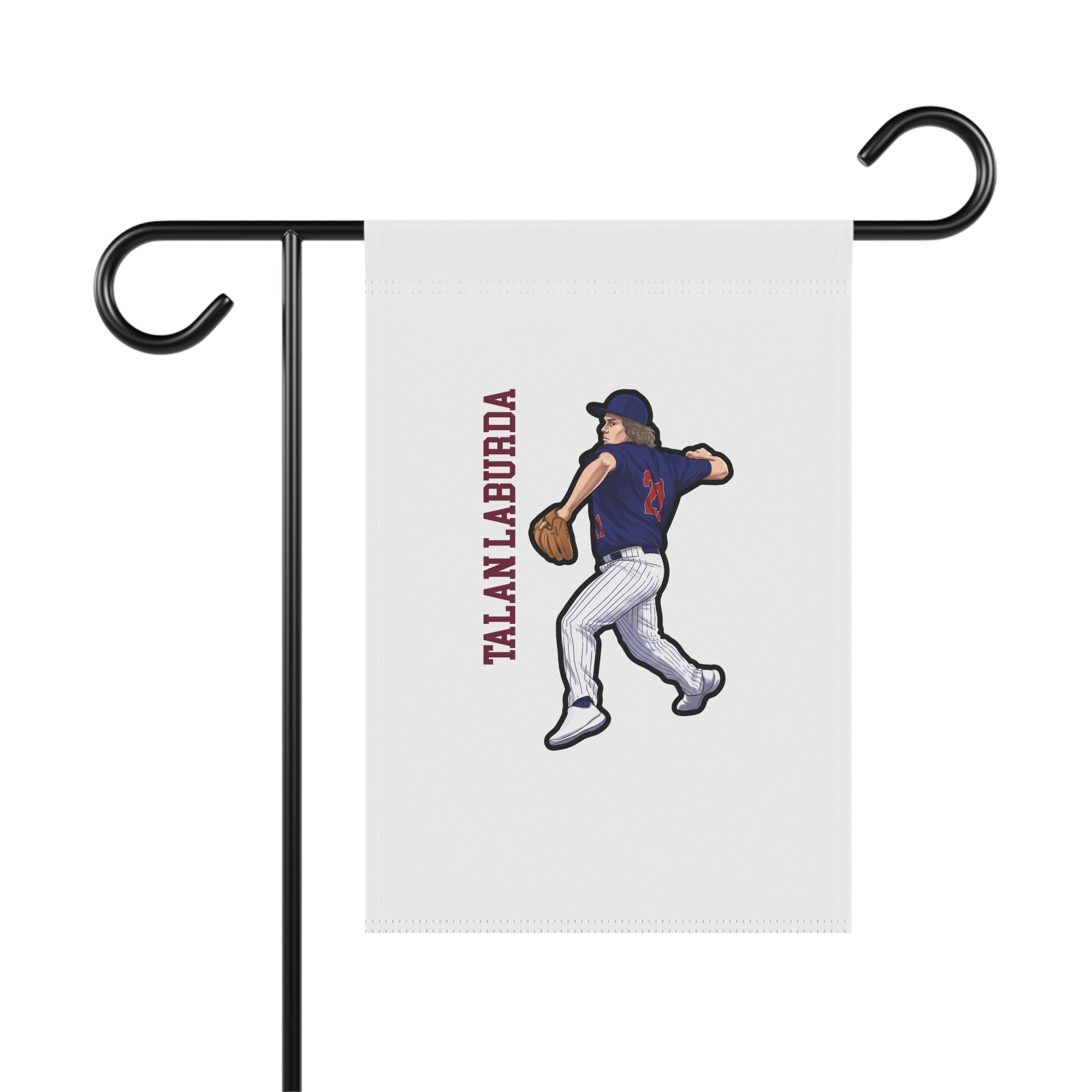 Garden & House Banner — character_name_vertical in Classic
