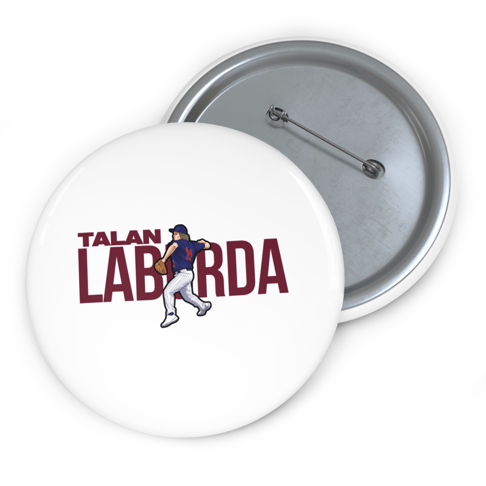 Game Day Pin — character_player_name in Classic