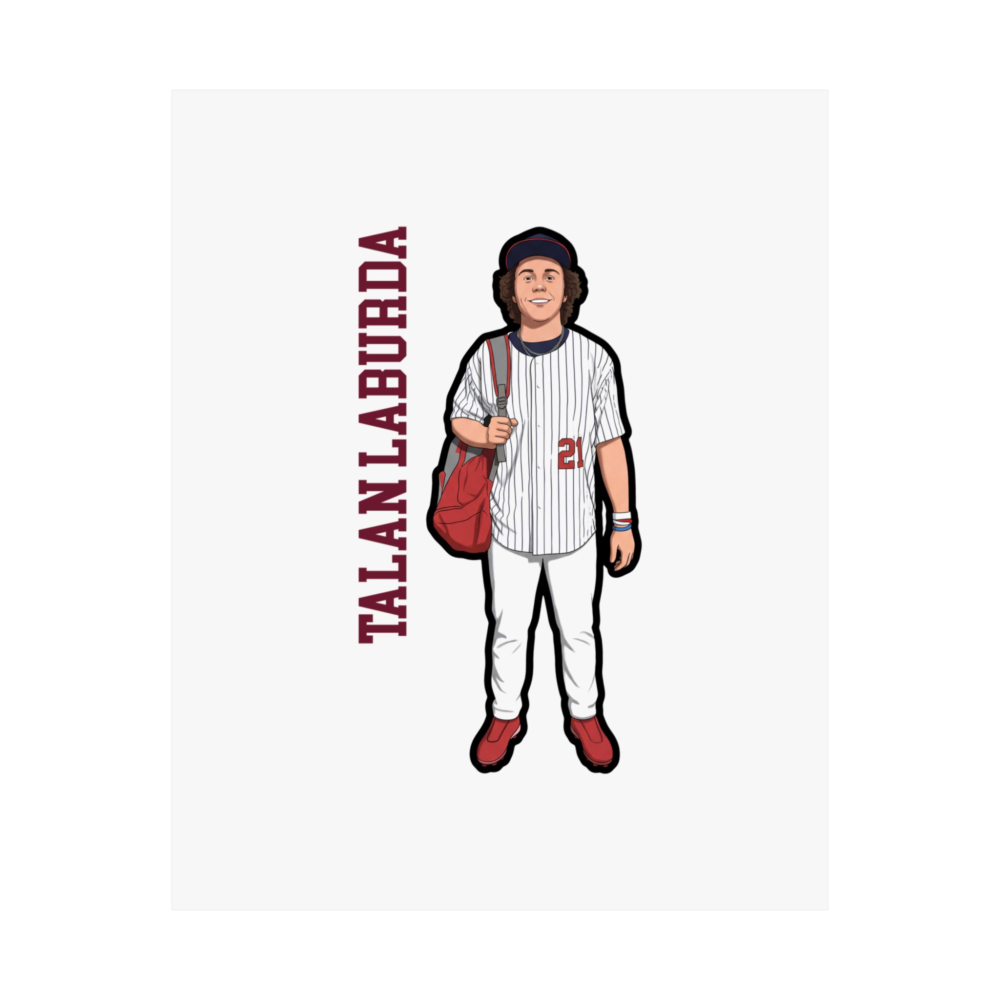 Poster — character_name_vertical in Classic