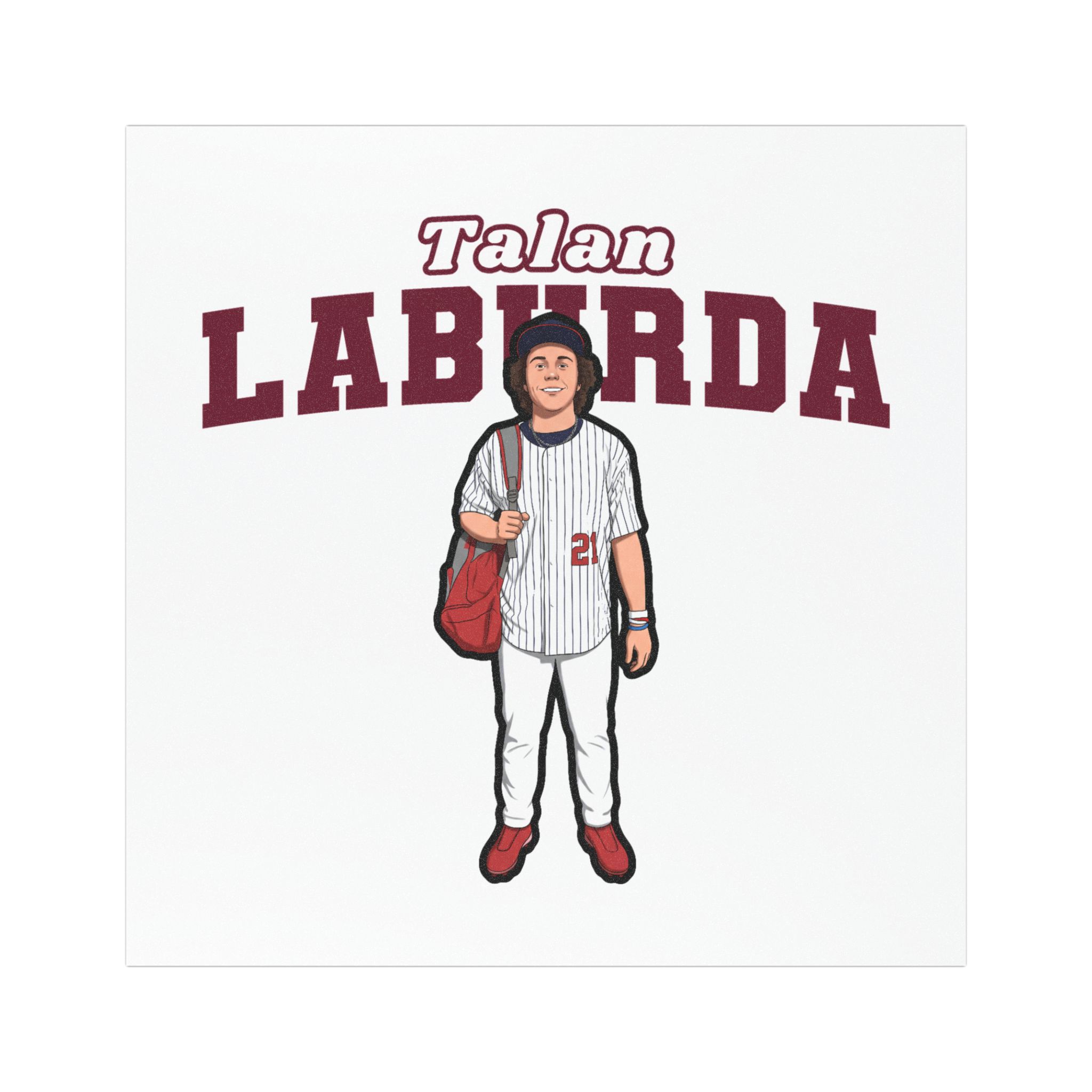 Car Magnets — character_name_arch in Classic