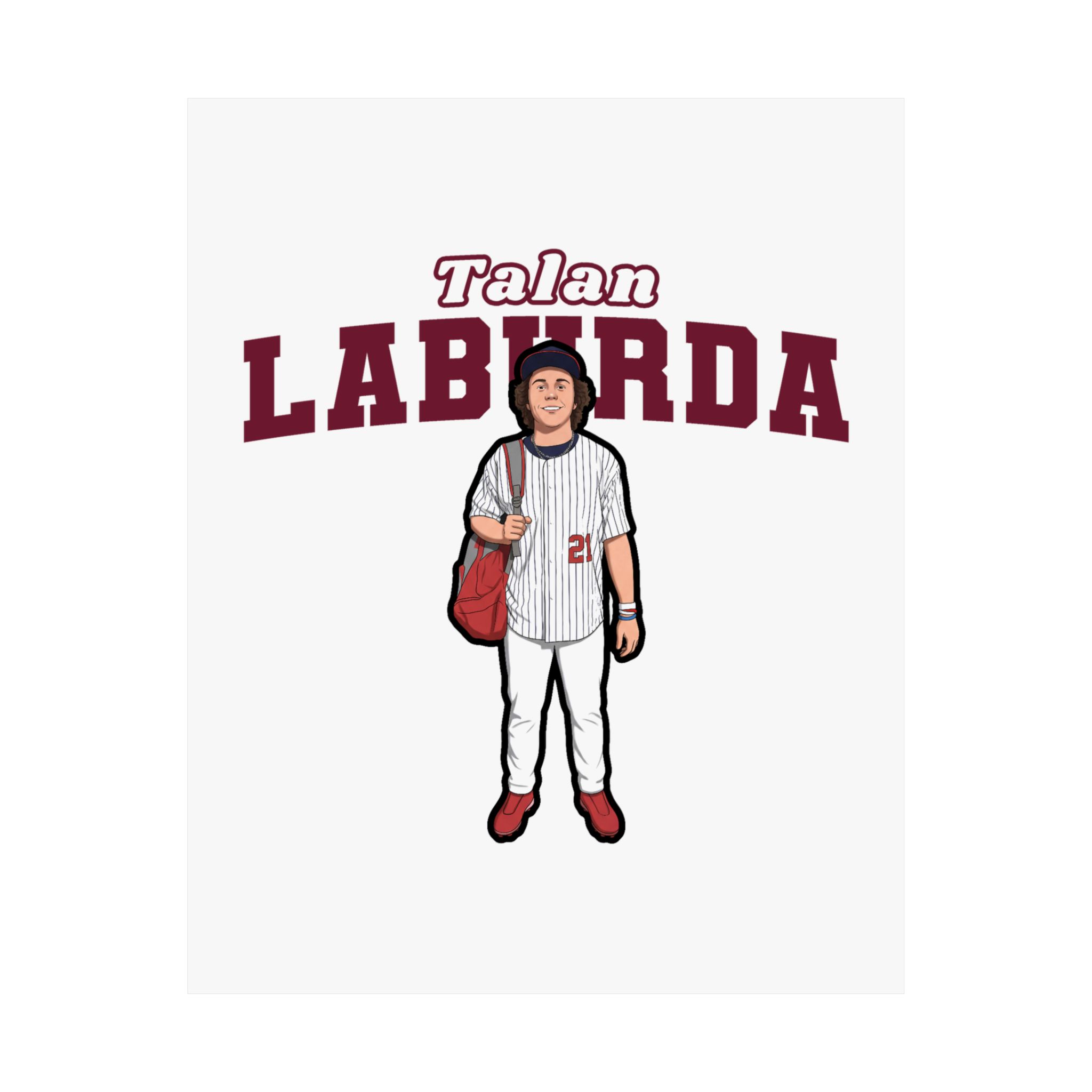 Poster — character_name_arch in Classic