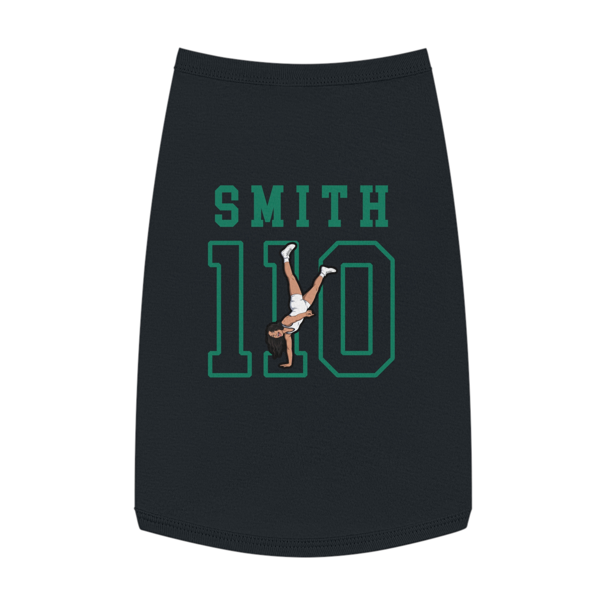 Pet Tank Top — character_shirsey in White