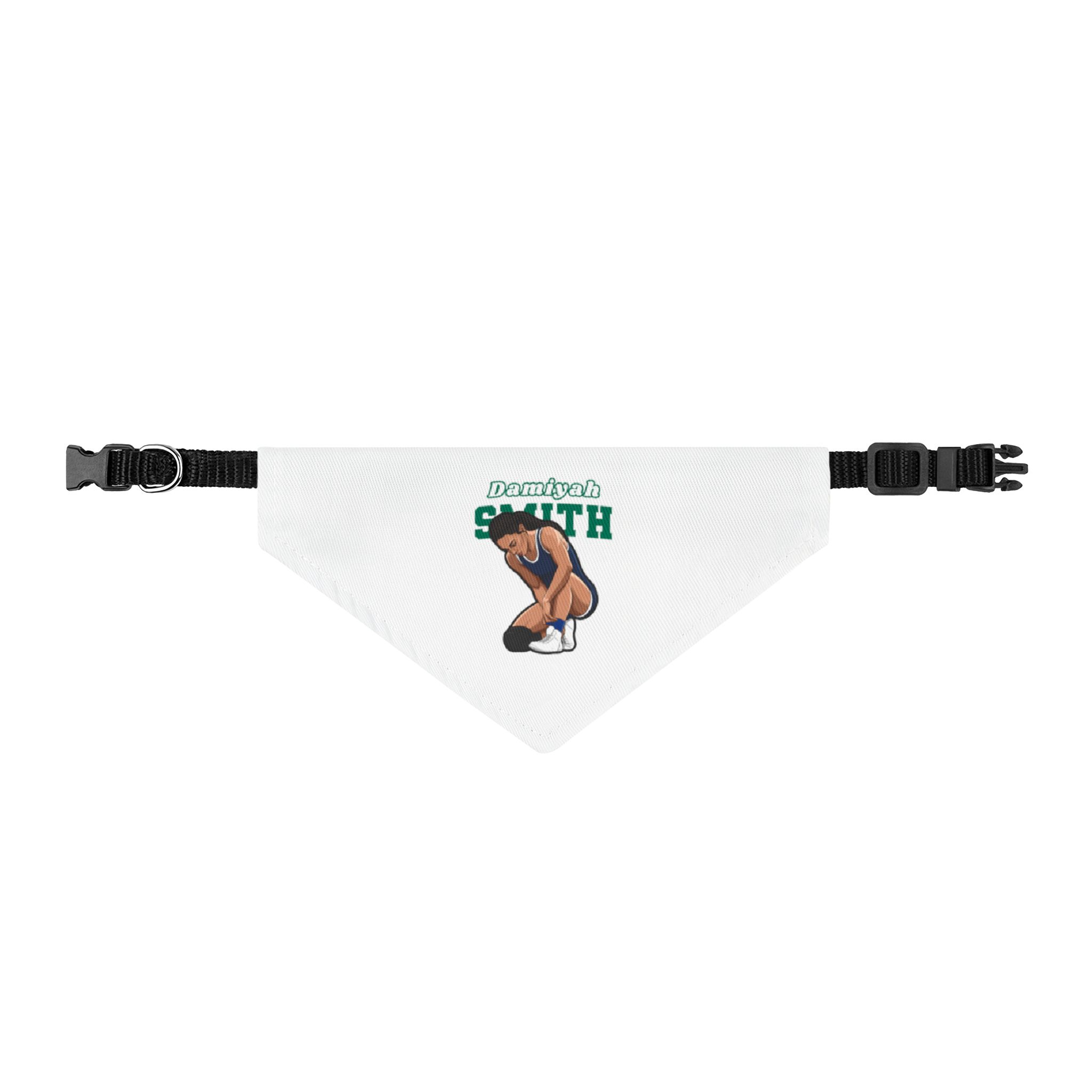Pet Bandana — character_name_arch in Classic