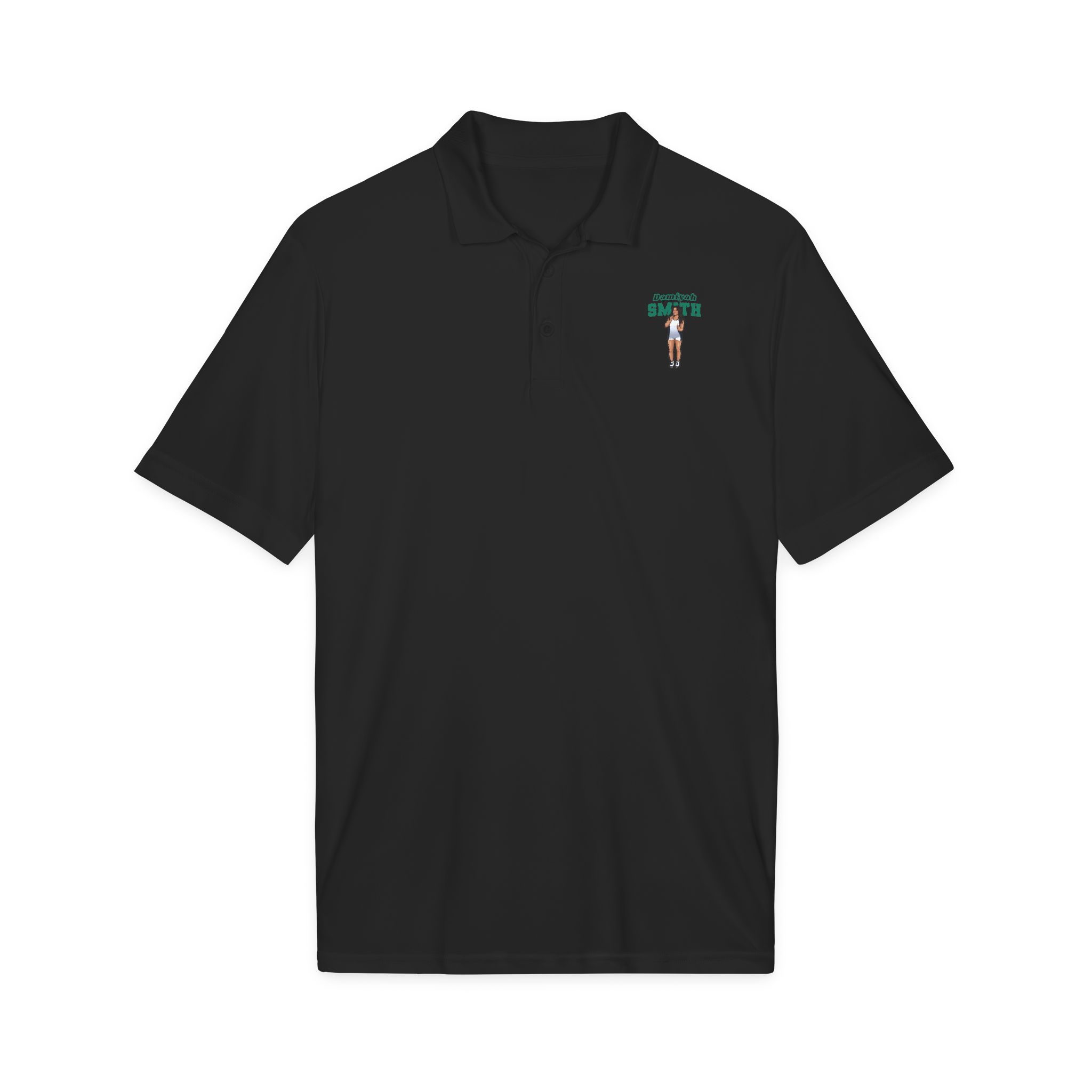 Polo — character_name_arch in Black