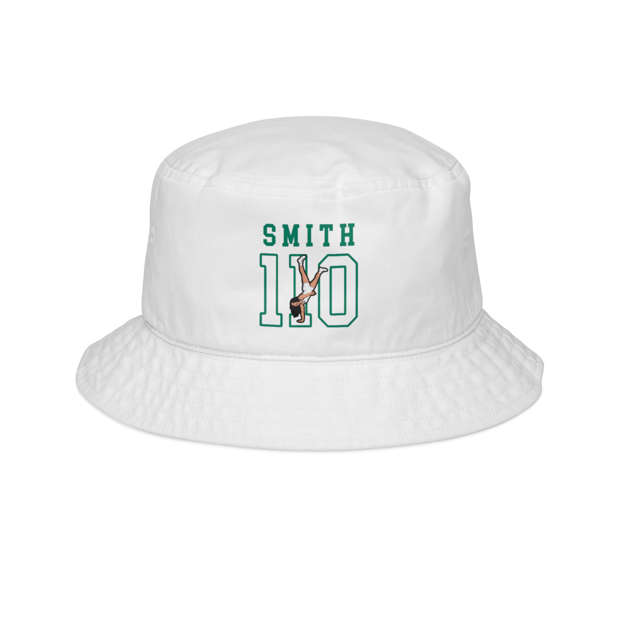 Bucket Hat — character_shirsey in White